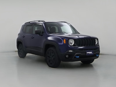 2020 Jeep Renegade Upland