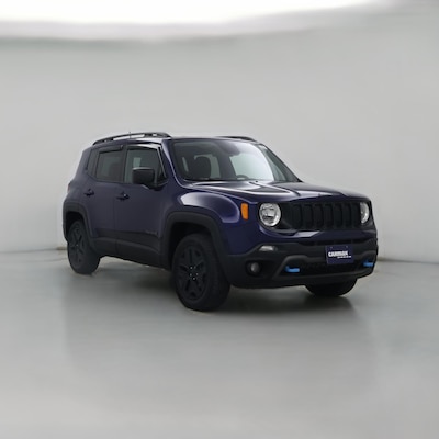 Picture of 2020 Jeep Renegade Upland with stock number 28257129