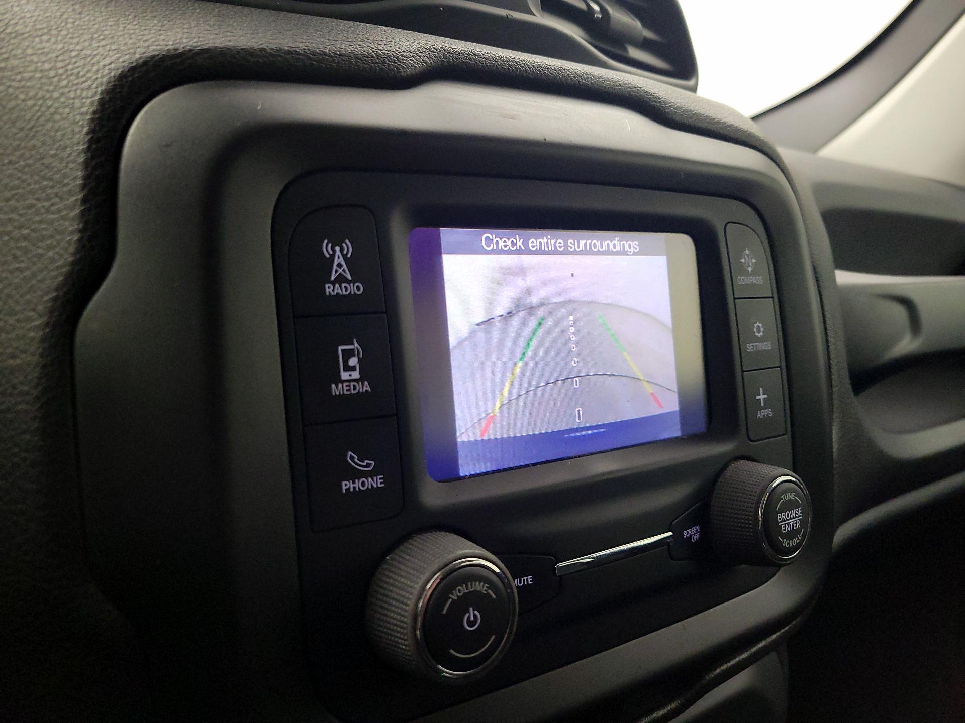 Thumbnail: 2020 Jeep Renegade - 14