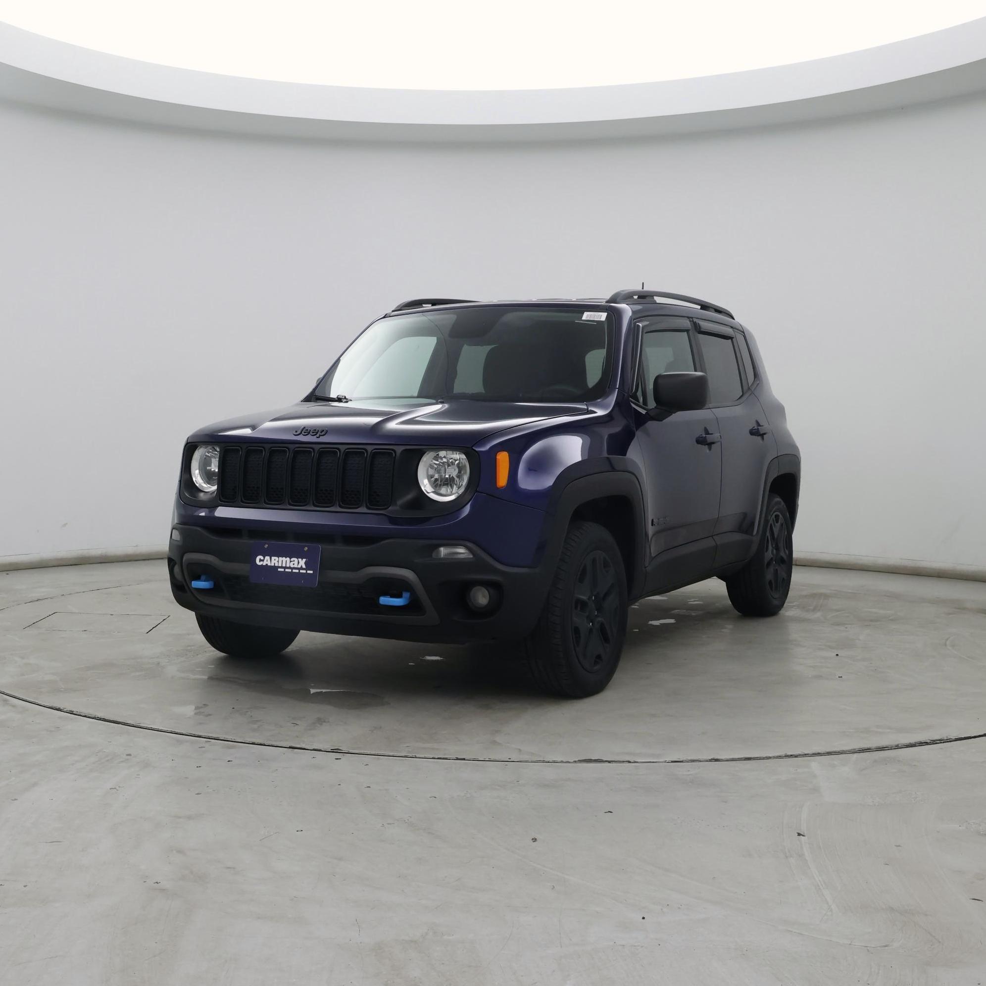 Thumbnail: 2020 Jeep Renegade - 4