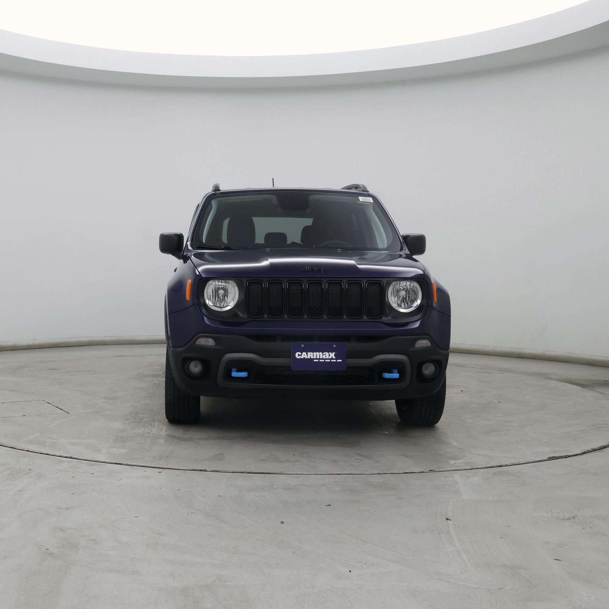 Thumbnail: 2020 Jeep Renegade - 5