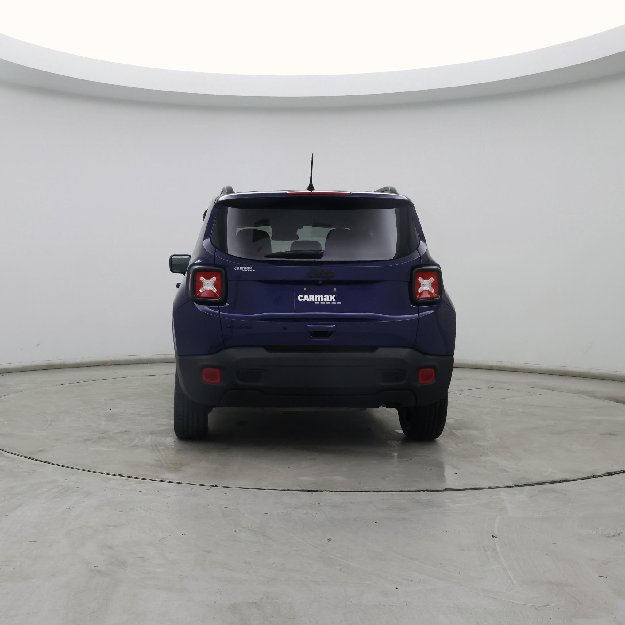 Thumbnail: 2020 Jeep Renegade - 6