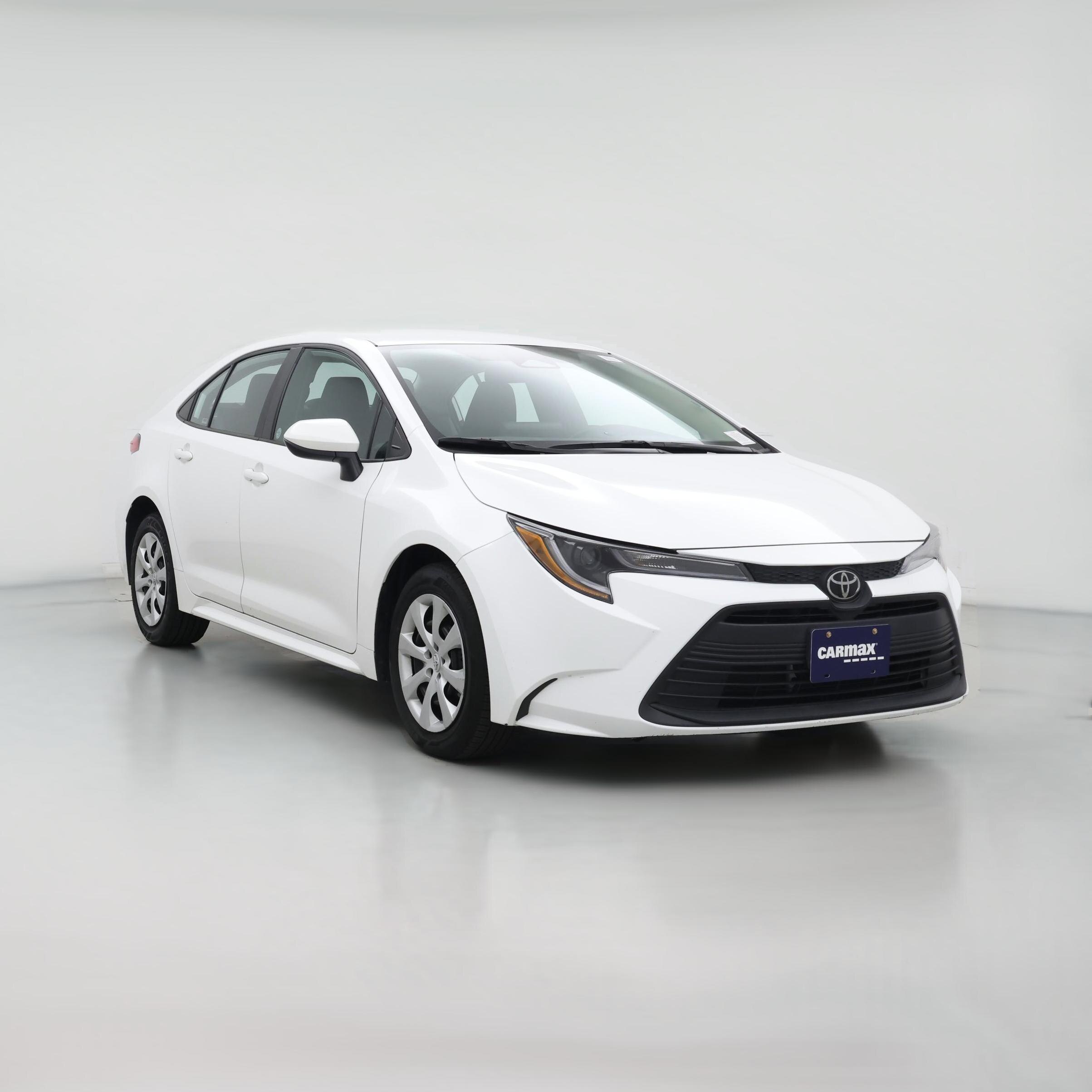 Thumbnail: 2024 Toyota Corolla - 1