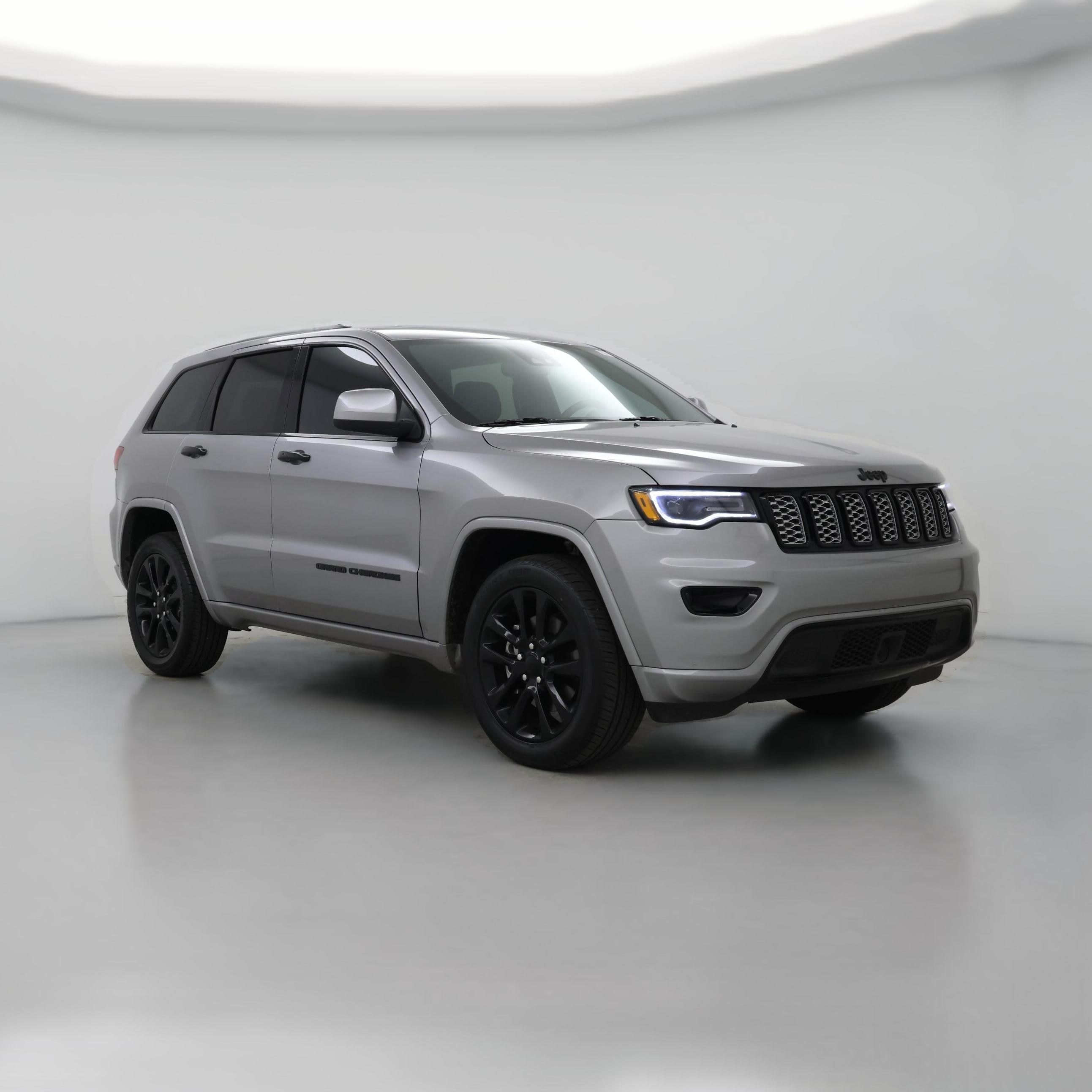 Thumbnail: 2021 Jeep Grand Cherokee - 1