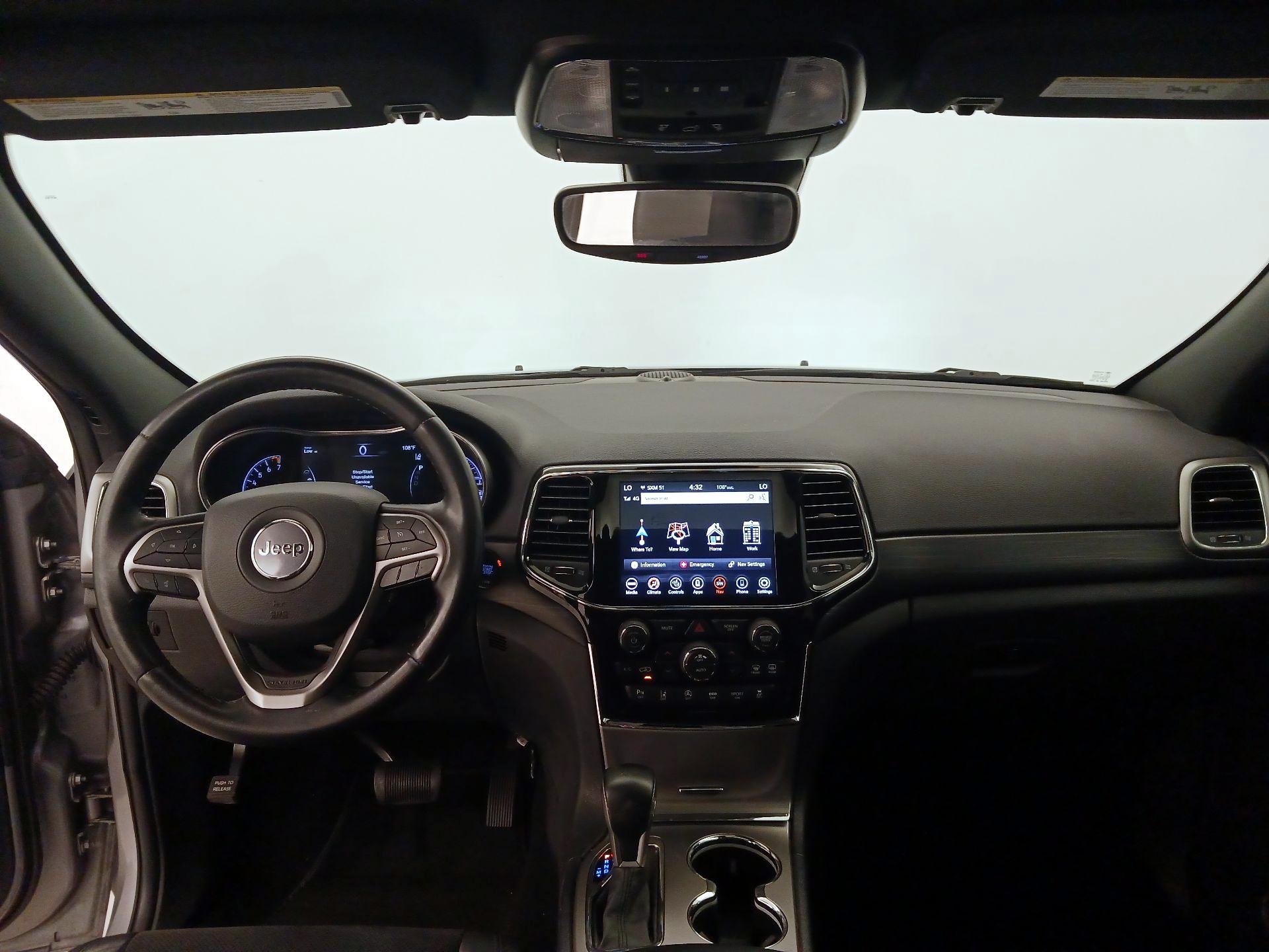 Thumbnail: 2021 Jeep Grand Cherokee - 9