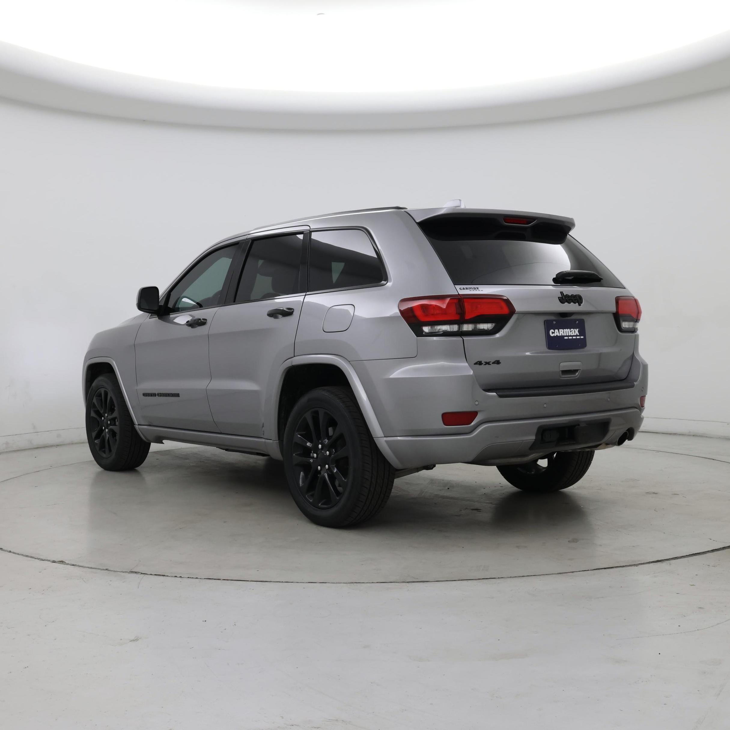 Thumbnail: 2021 Jeep Grand Cherokee - 2