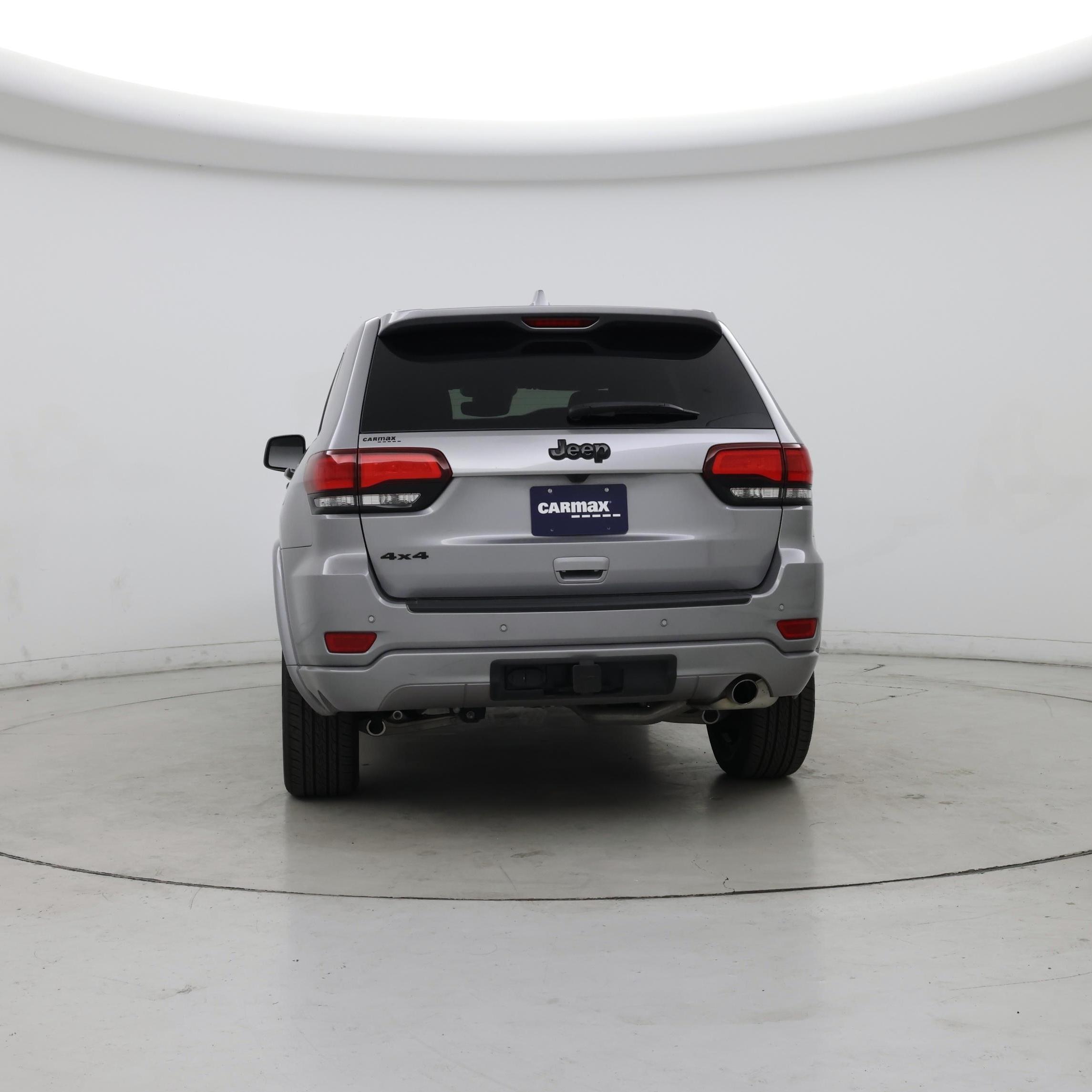Thumbnail: 2021 Jeep Grand Cherokee - 6