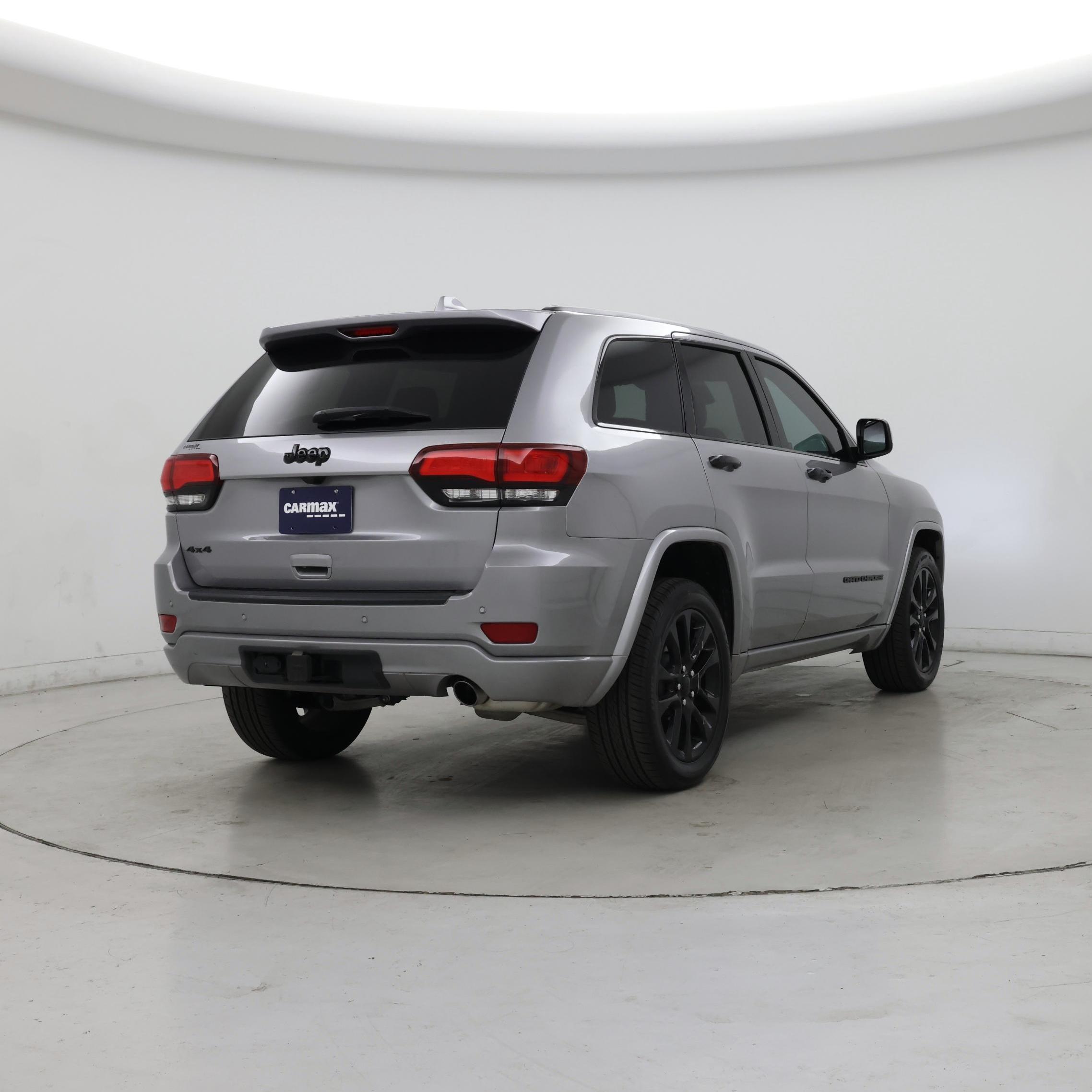 Thumbnail: 2021 Jeep Grand Cherokee - 8