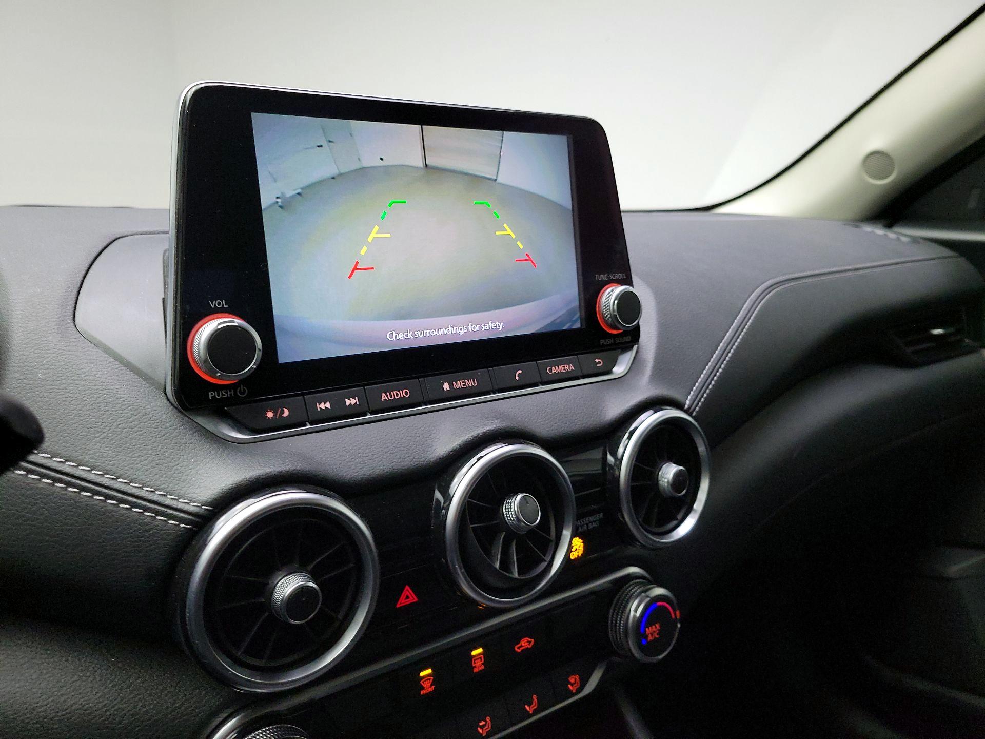 Thumbnail: 2023 Nissan Sentra - 12