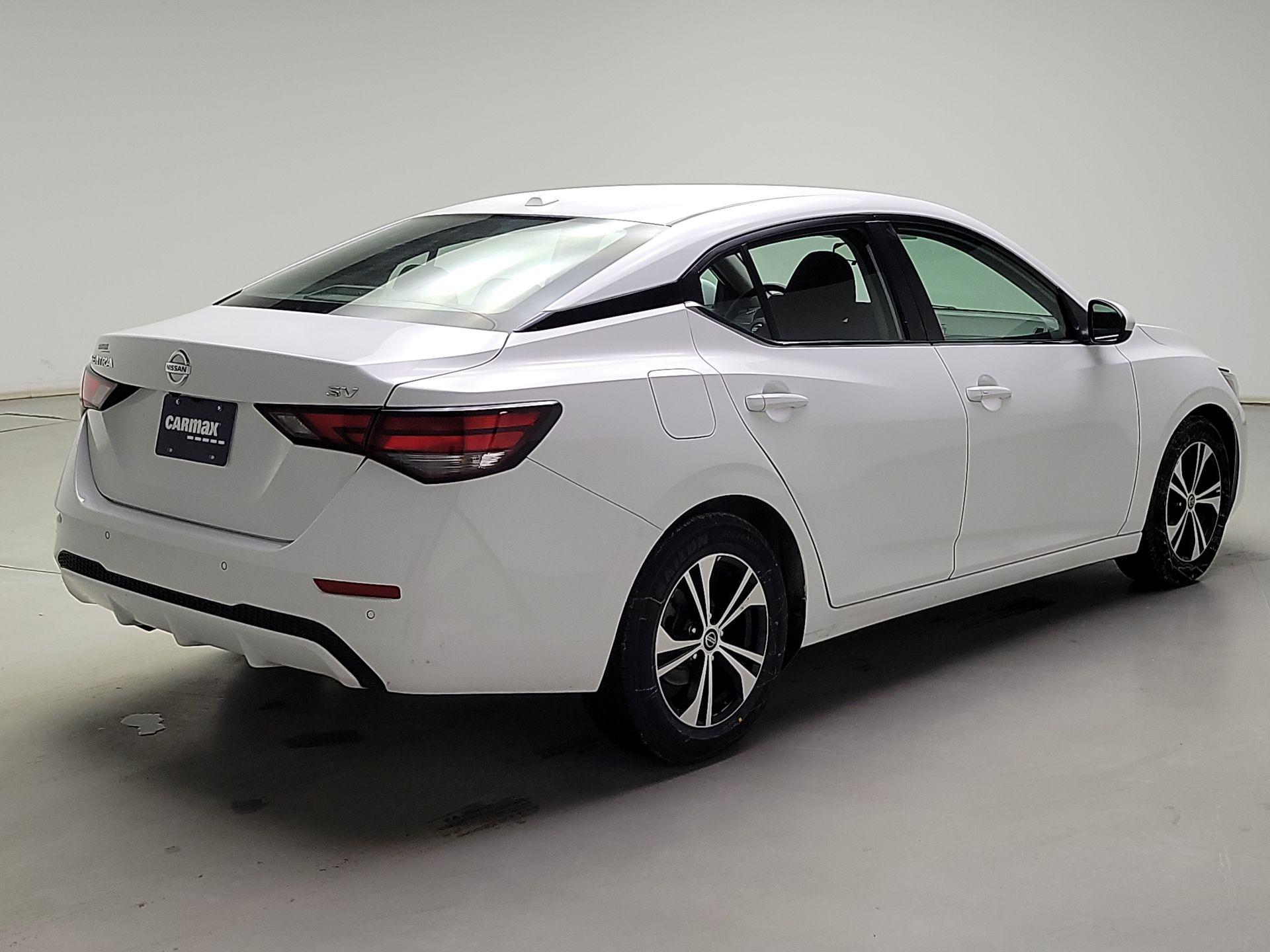 Thumbnail: 2023 Nissan Sentra - 5