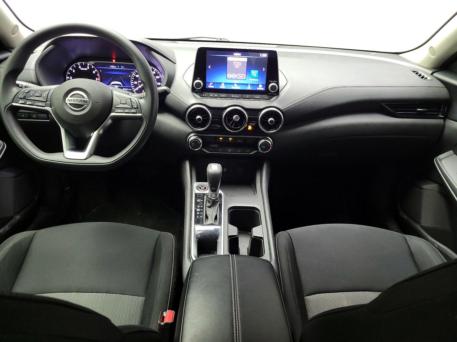 Thumbnail: 2023 Nissan Sentra - 8