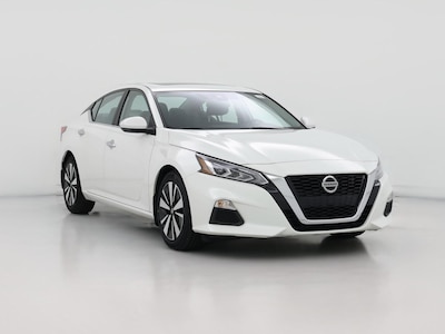 2022 Nissan Altima SV