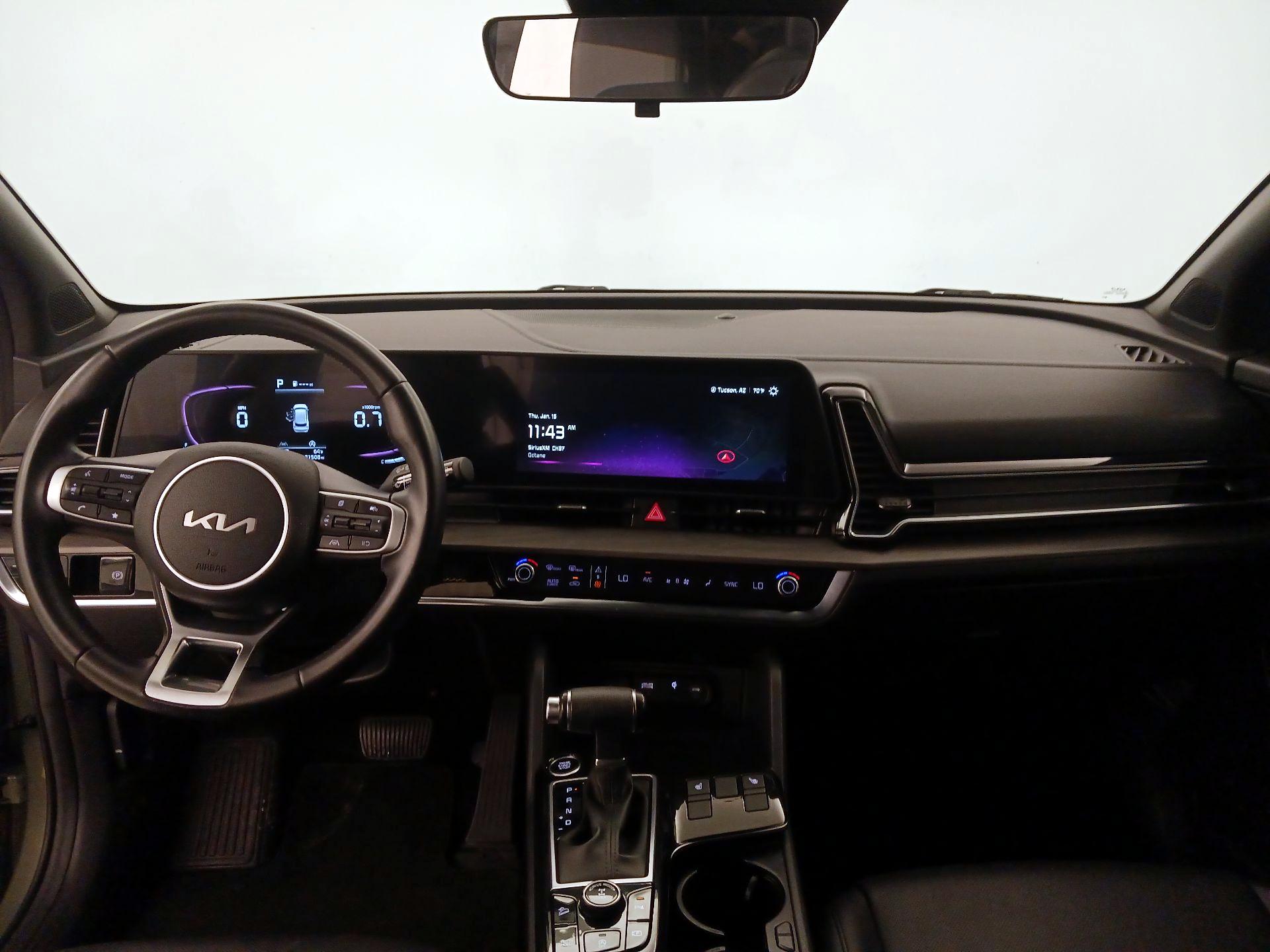 Thumbnail: 2023 Kia Sportage - 9