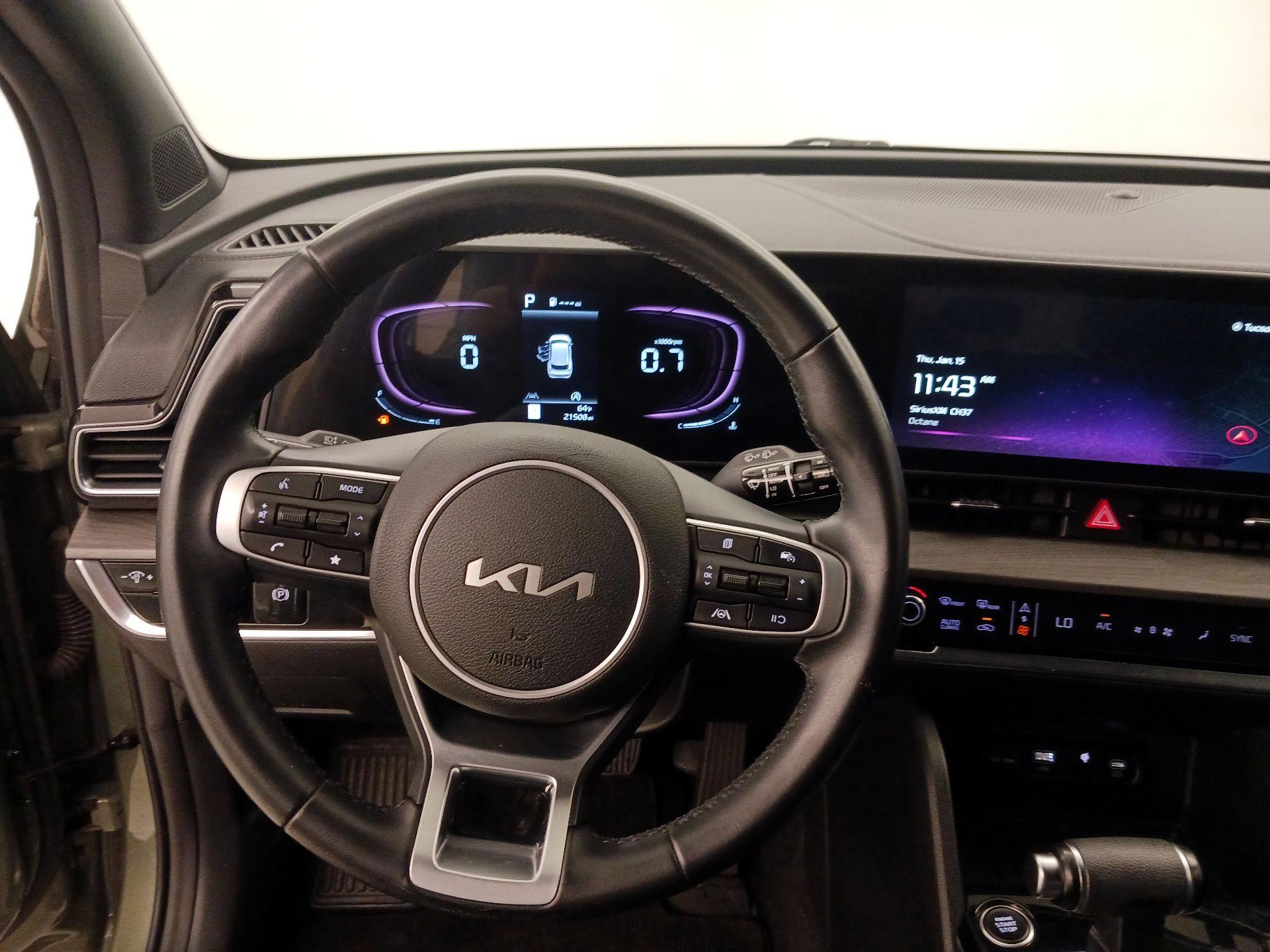 Thumbnail: 2023 Kia Sportage - 10