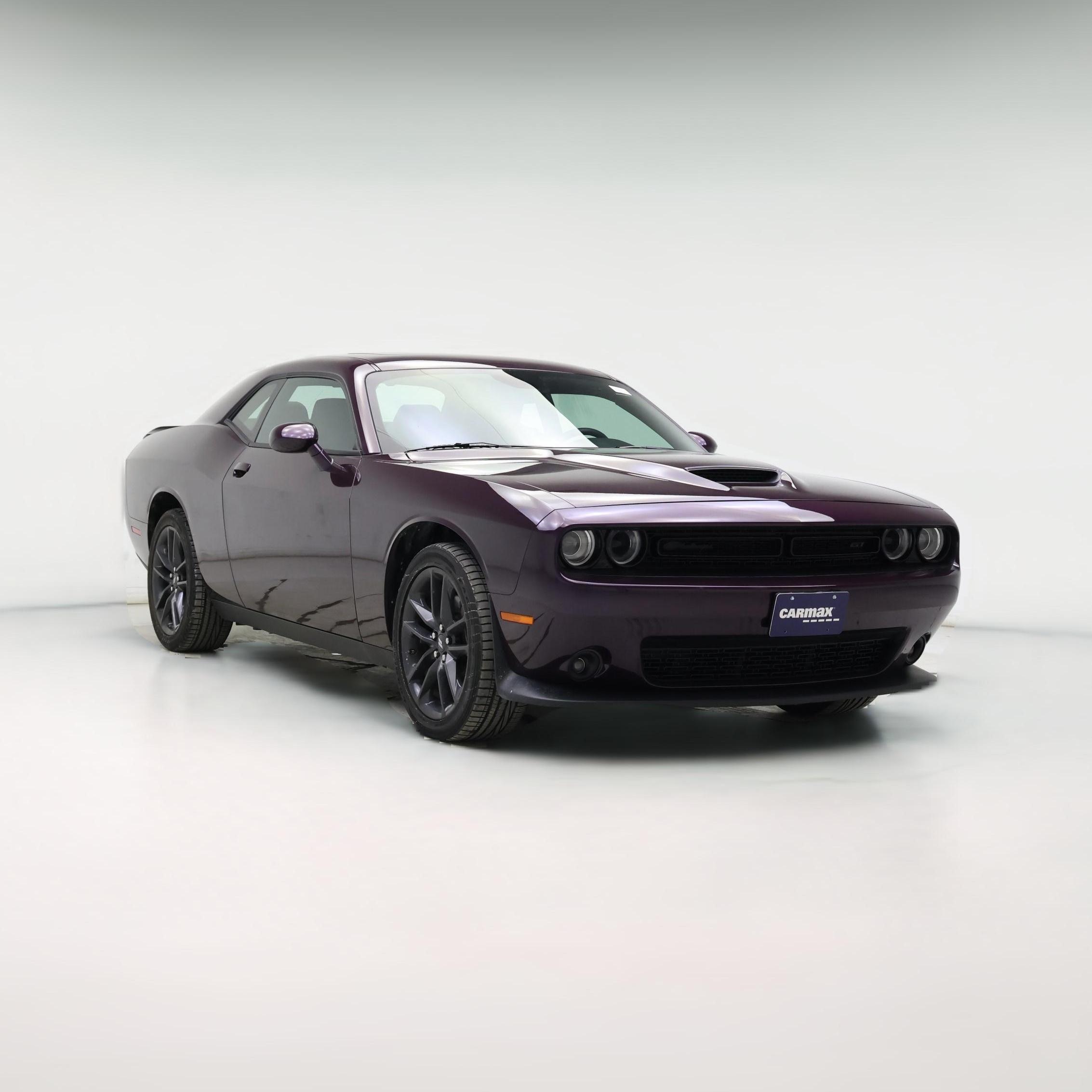 Thumbnail: 2022 Dodge Challenger - 1