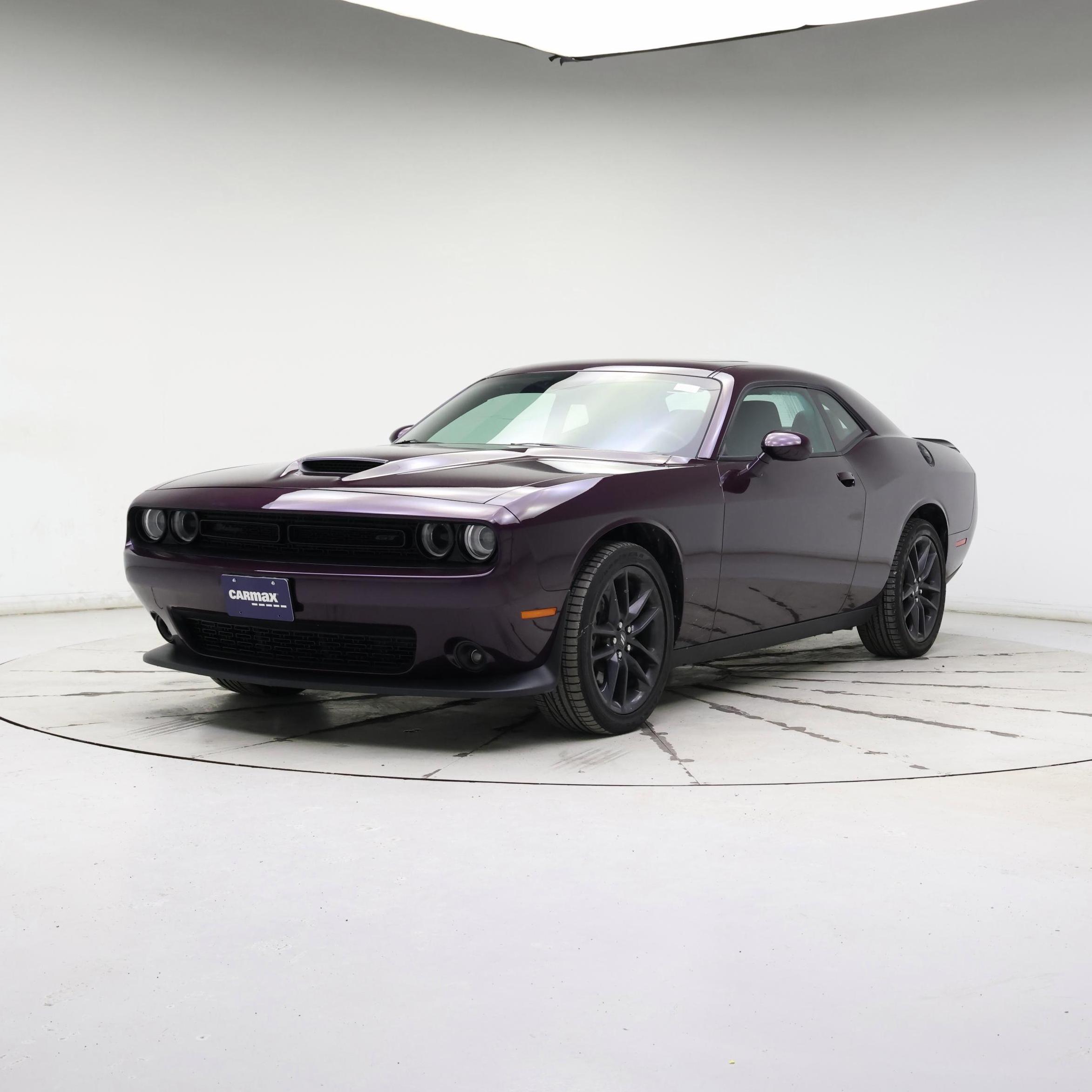 Thumbnail: 2022 Dodge Challenger - 4