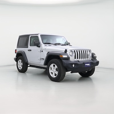 2022 Jeep Wrangler Sport S