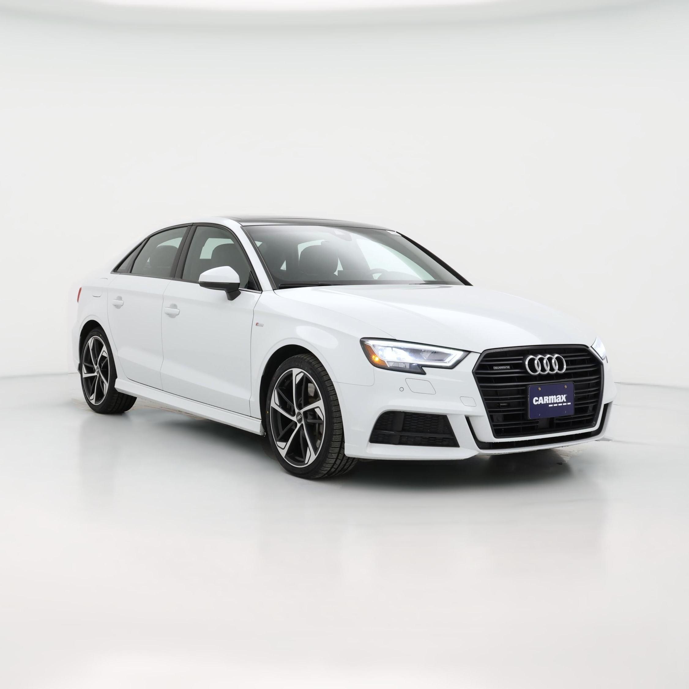 Thumbnail: 2020 Audi A3 - 1
