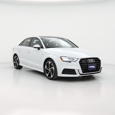 2020 Audi A3 Premium Plus S-Line