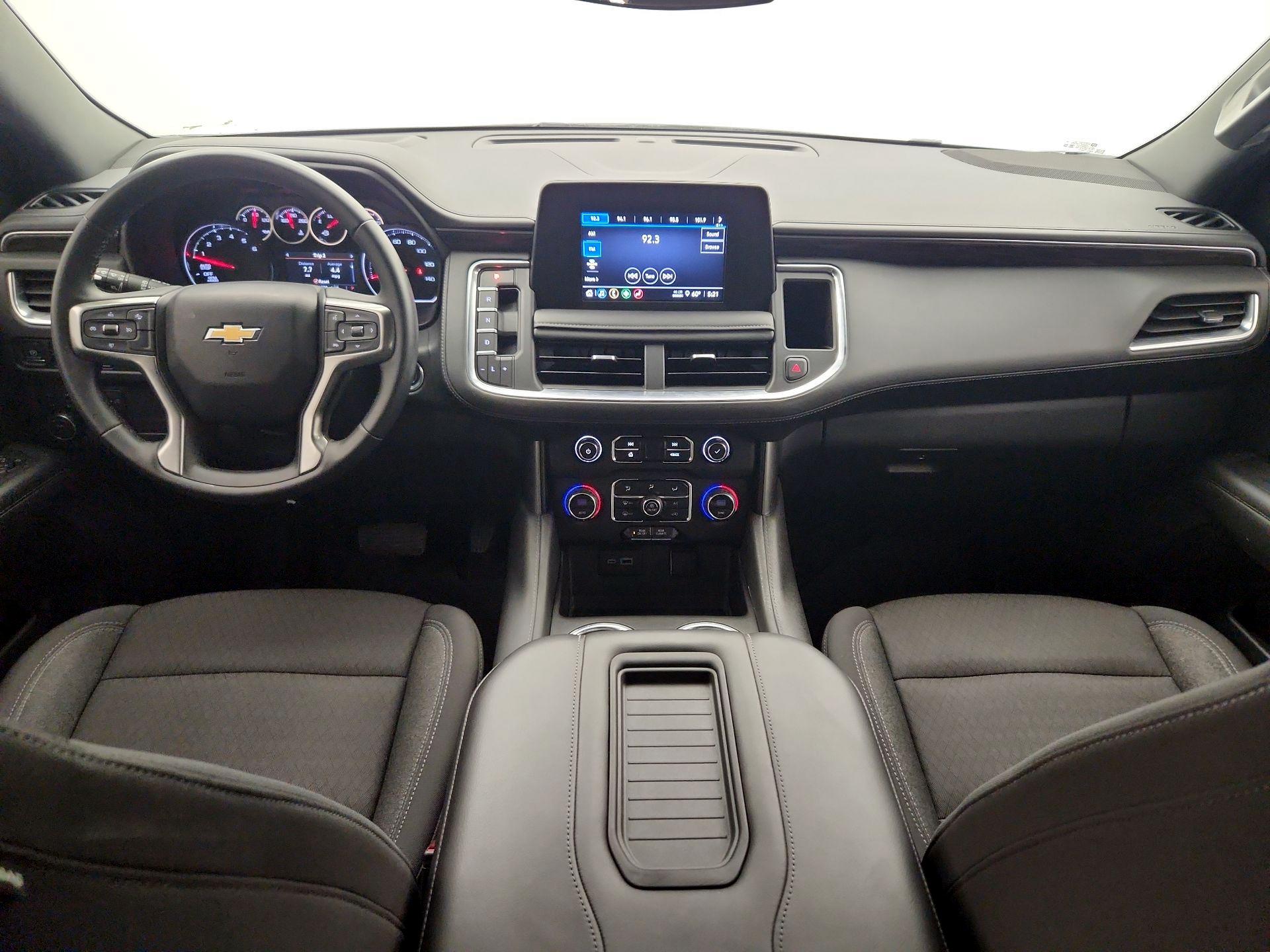 Thumbnail: 2023 Chevrolet Tahoe - 9