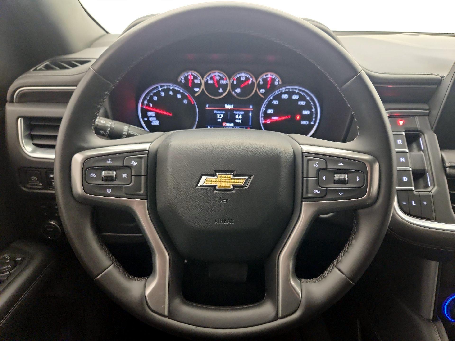 Thumbnail: 2023 Chevrolet Tahoe - 10