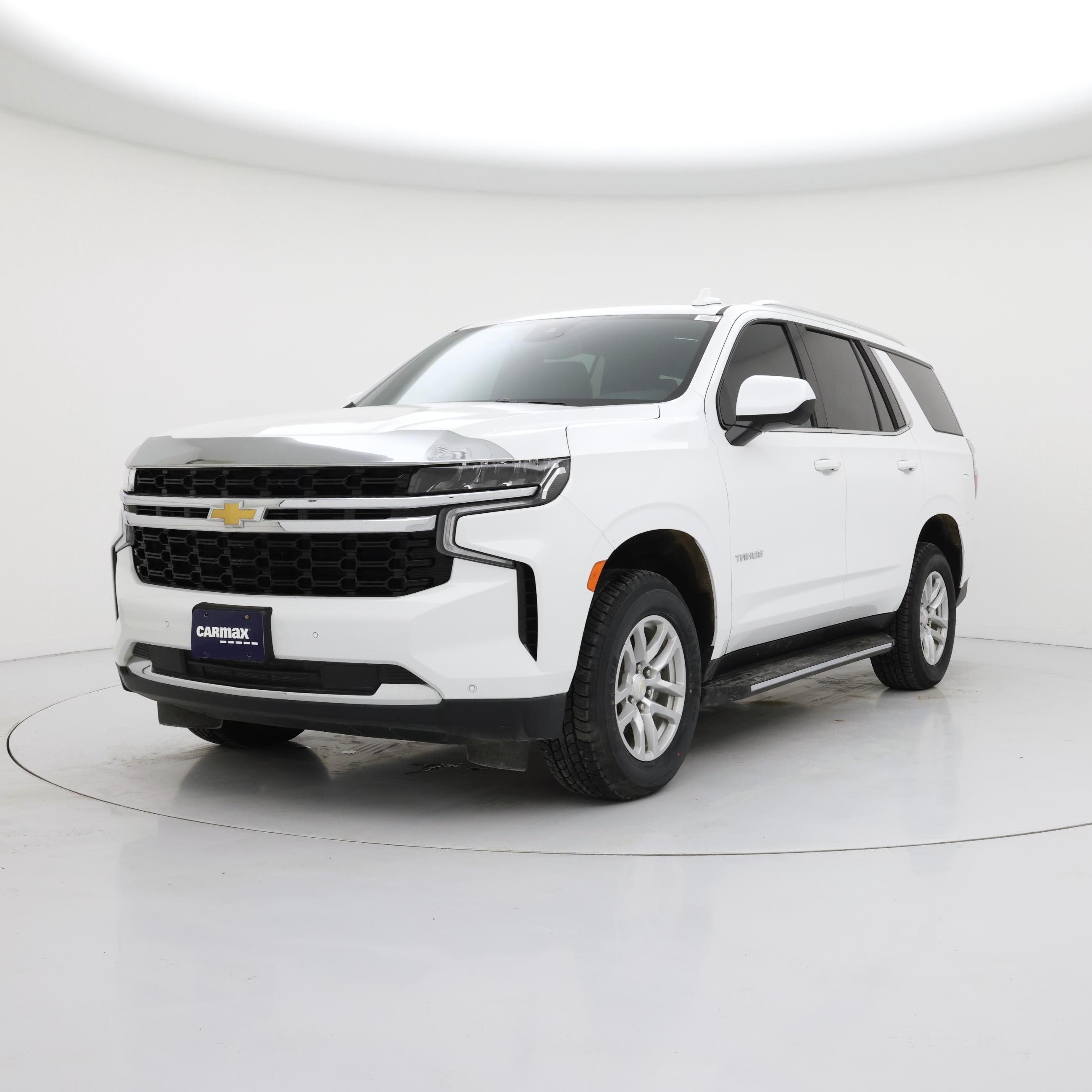 Thumbnail: 2023 Chevrolet Tahoe - 4