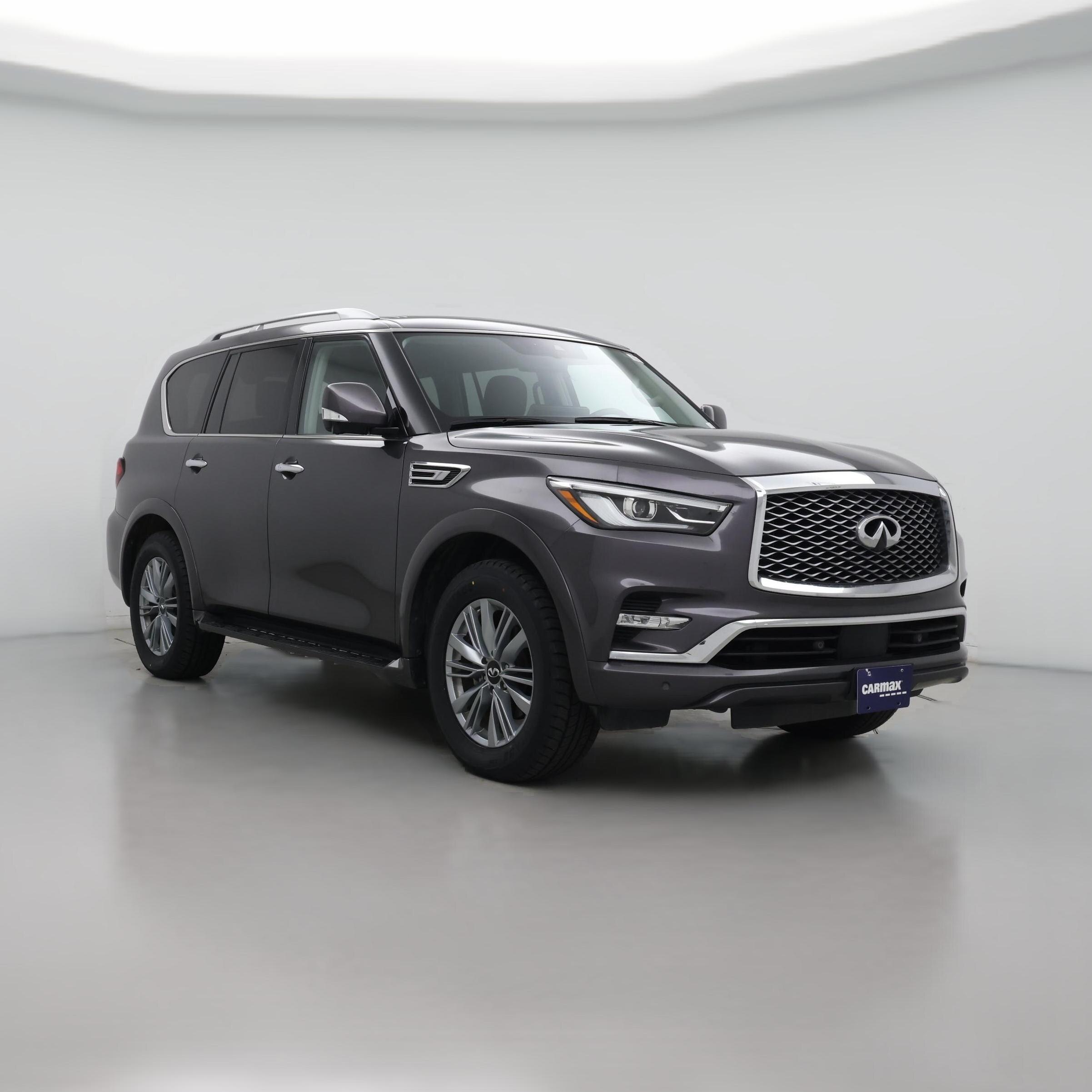 Thumbnail: 2024 INFINITI QX80 - 1