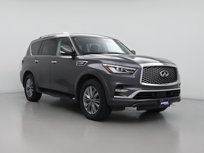 2024 Infiniti QX80 Premium Select