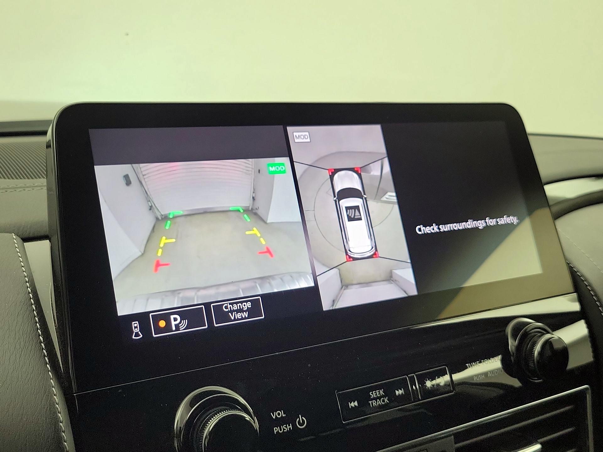 Thumbnail: 2024 INFINITI QX80 - 14