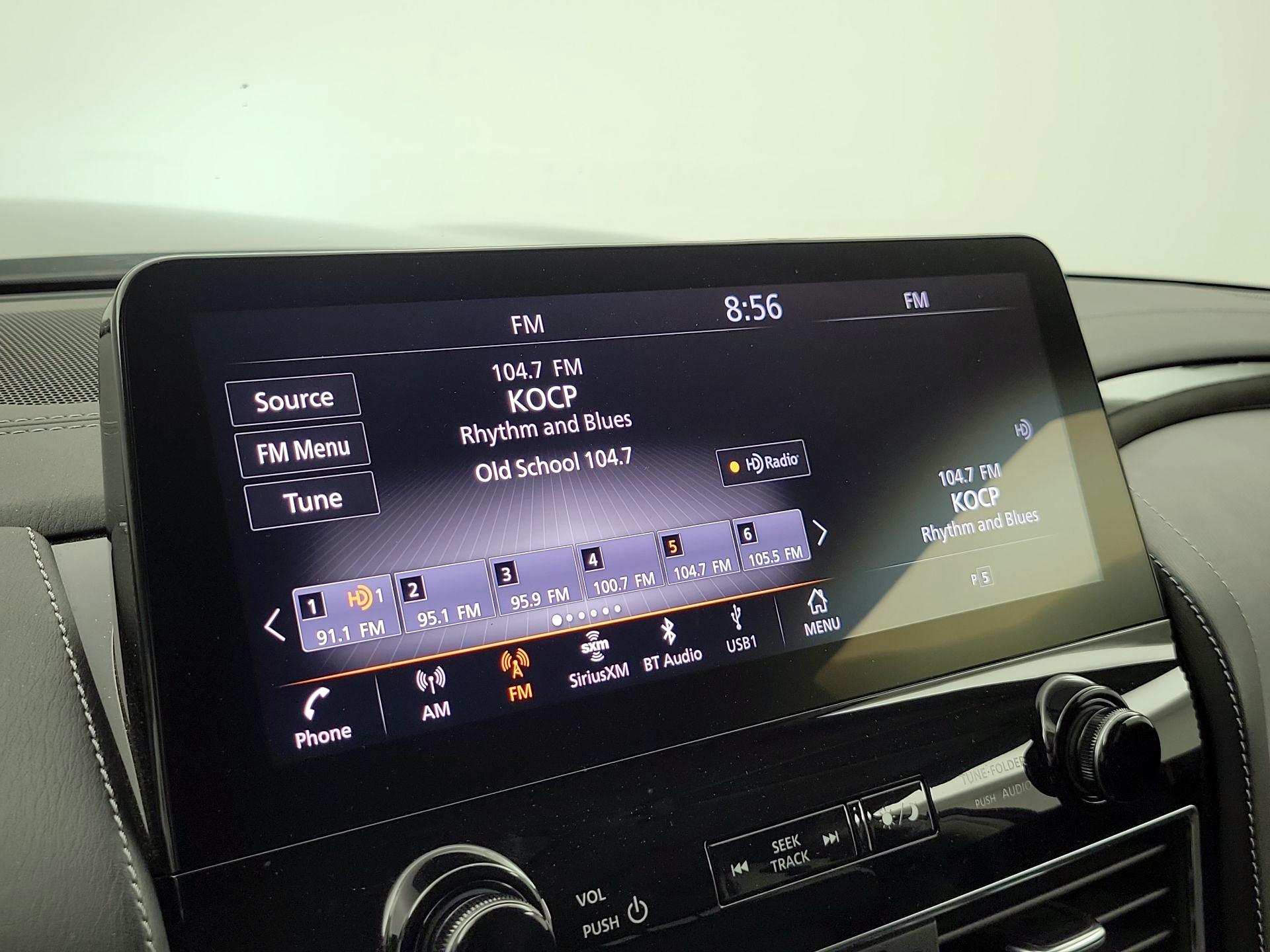 Thumbnail: 2024 INFINITI QX80 - 15