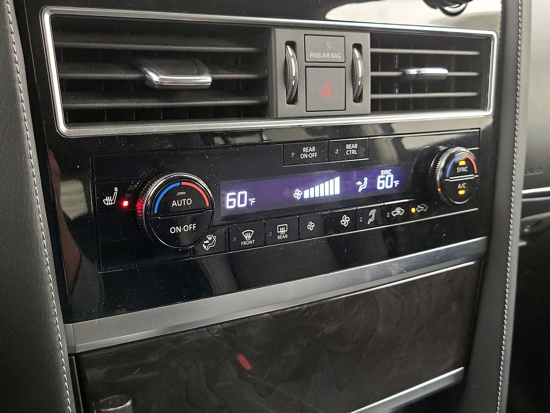 Thumbnail: 2024 INFINITI QX80 - 16