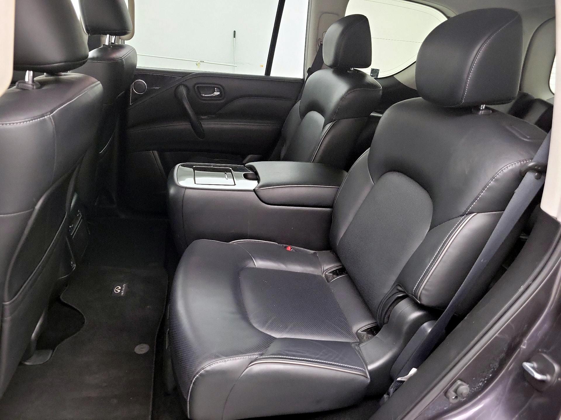 Thumbnail: 2024 INFINITI QX80 - 20