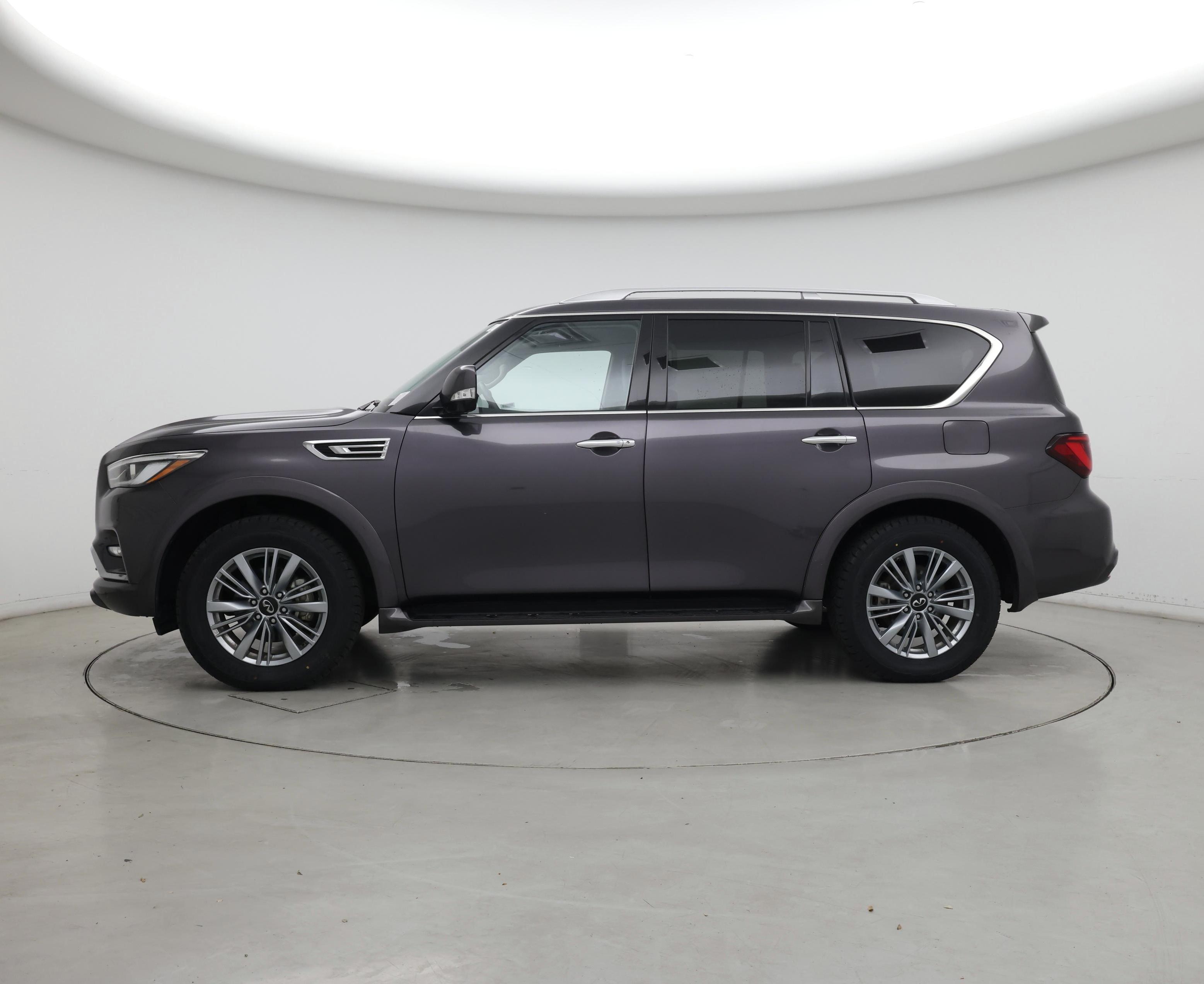 Thumbnail: 2024 INFINITI QX80 - 3
