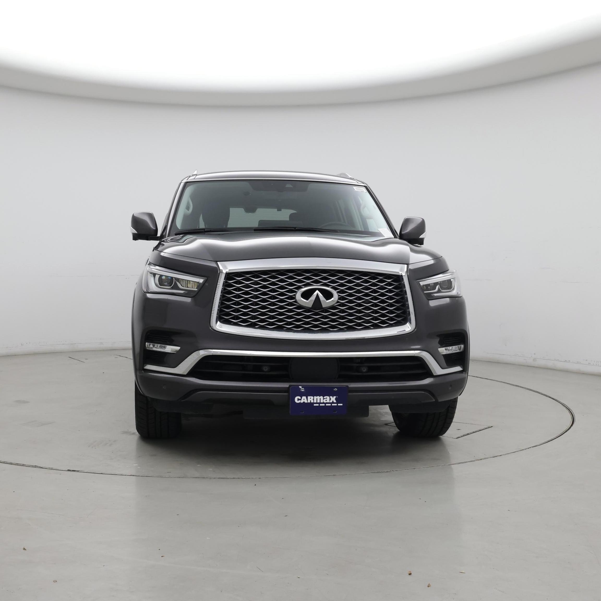 Thumbnail: 2024 INFINITI QX80 - 5