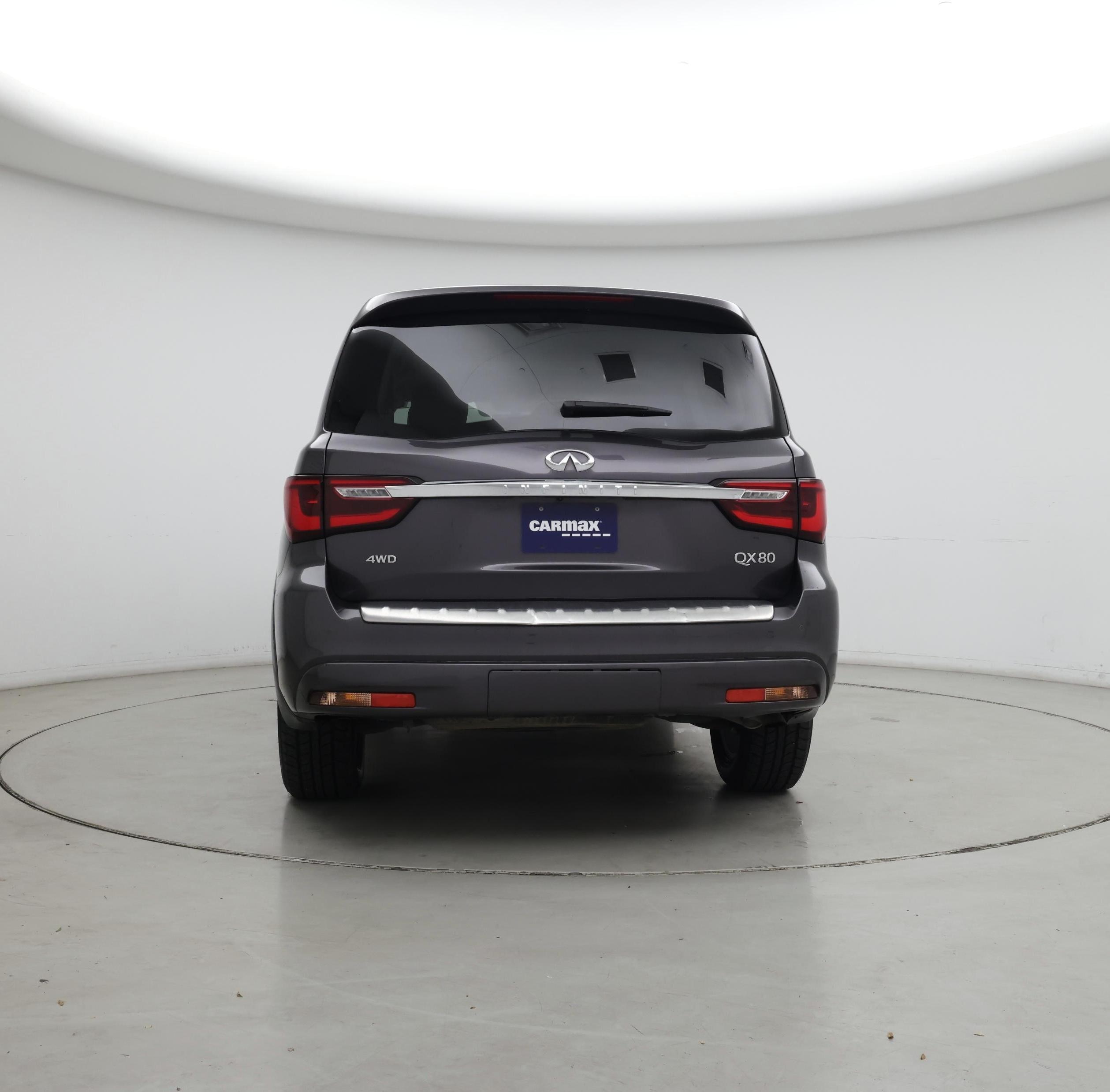 Thumbnail: 2024 INFINITI QX80 - 6