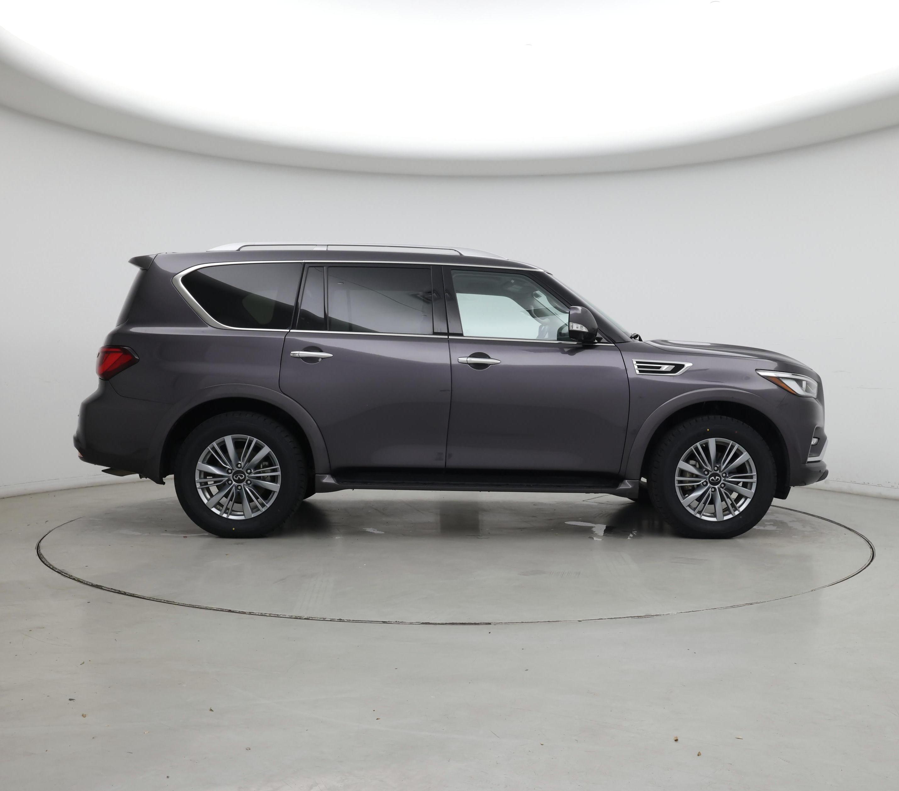 Thumbnail: 2024 INFINITI QX80 - 7