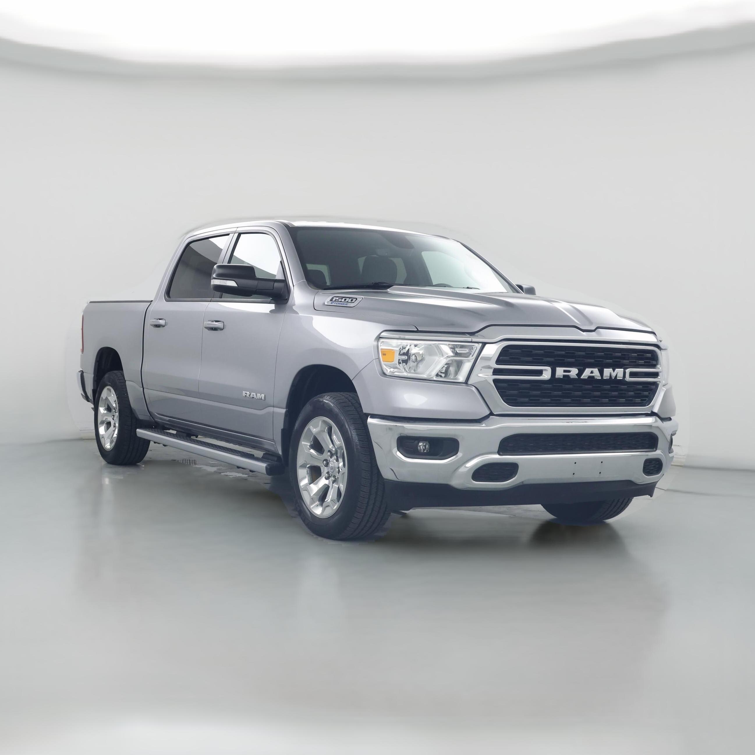 Thumbnail: 2022 RAM 1500 - 1