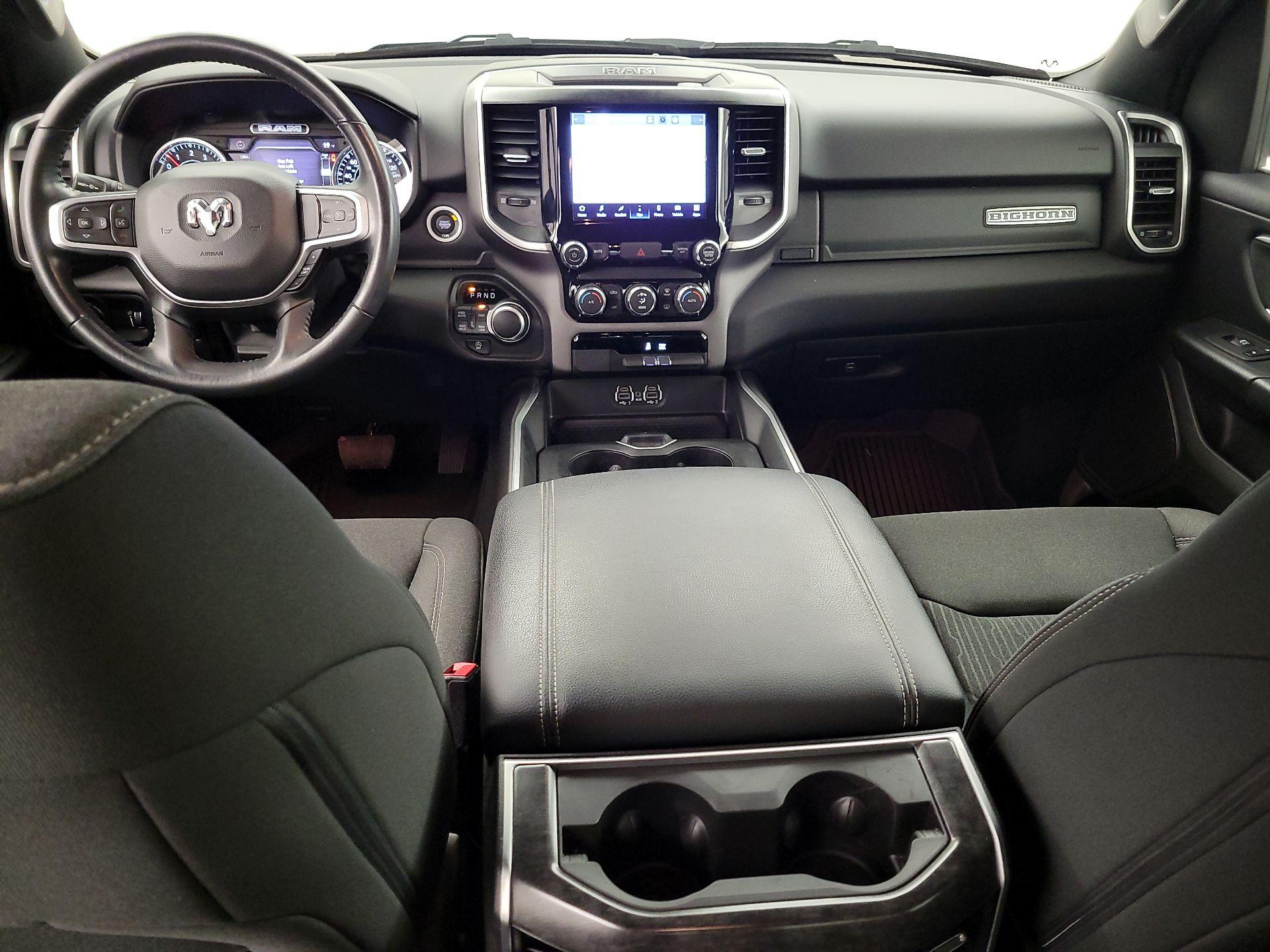 Thumbnail: 2022 RAM 1500 - 9