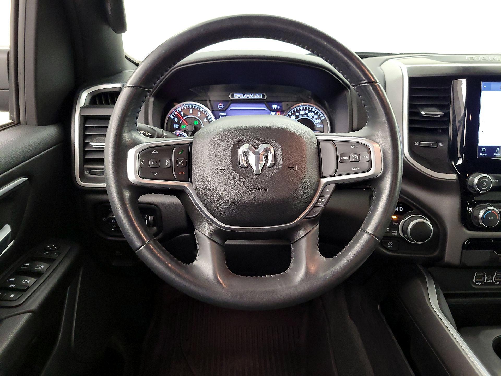 Thumbnail: 2022 RAM 1500 - 10