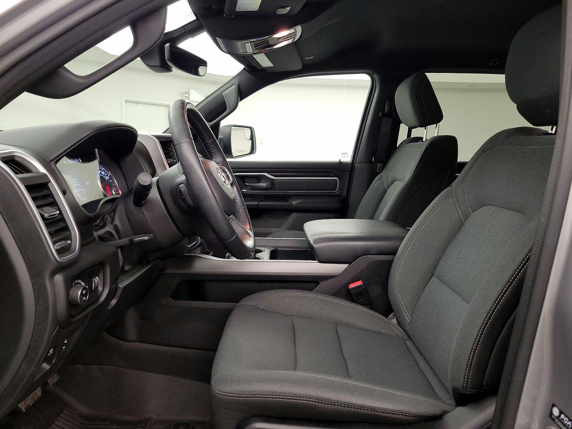 Thumbnail: 2022 RAM 1500 - 11