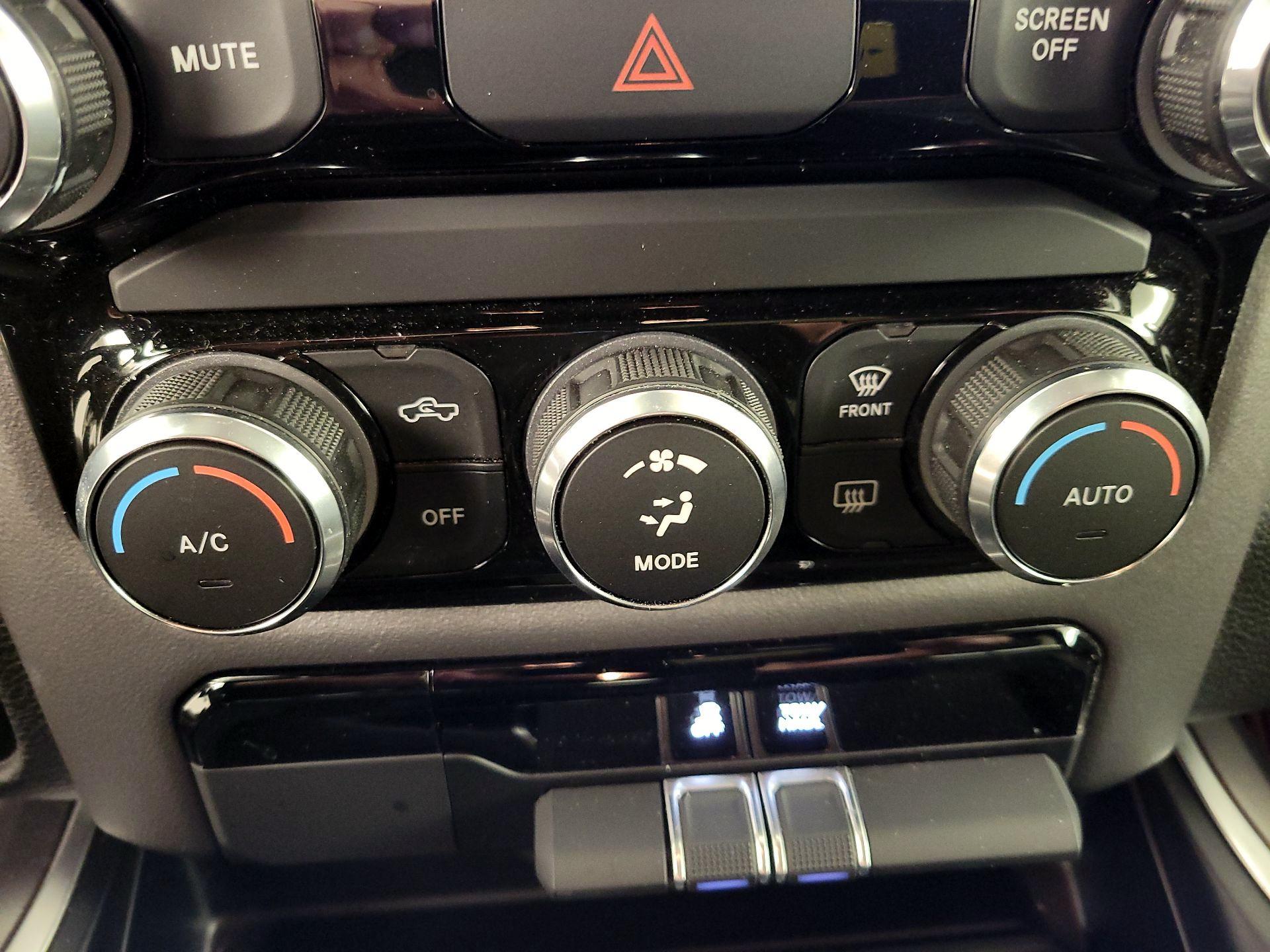 Thumbnail: 2022 RAM 1500 - 17