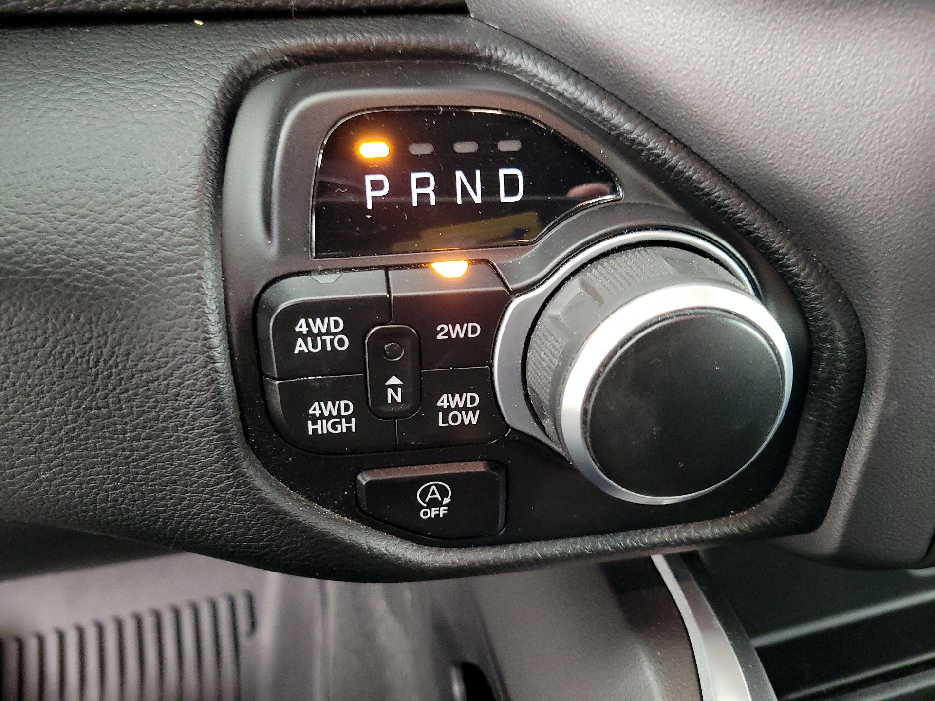 Thumbnail: 2022 RAM 1500 - 18