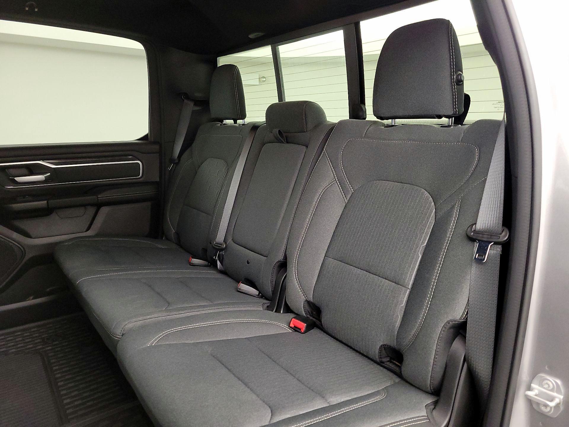 Thumbnail: 2022 RAM 1500 - 20