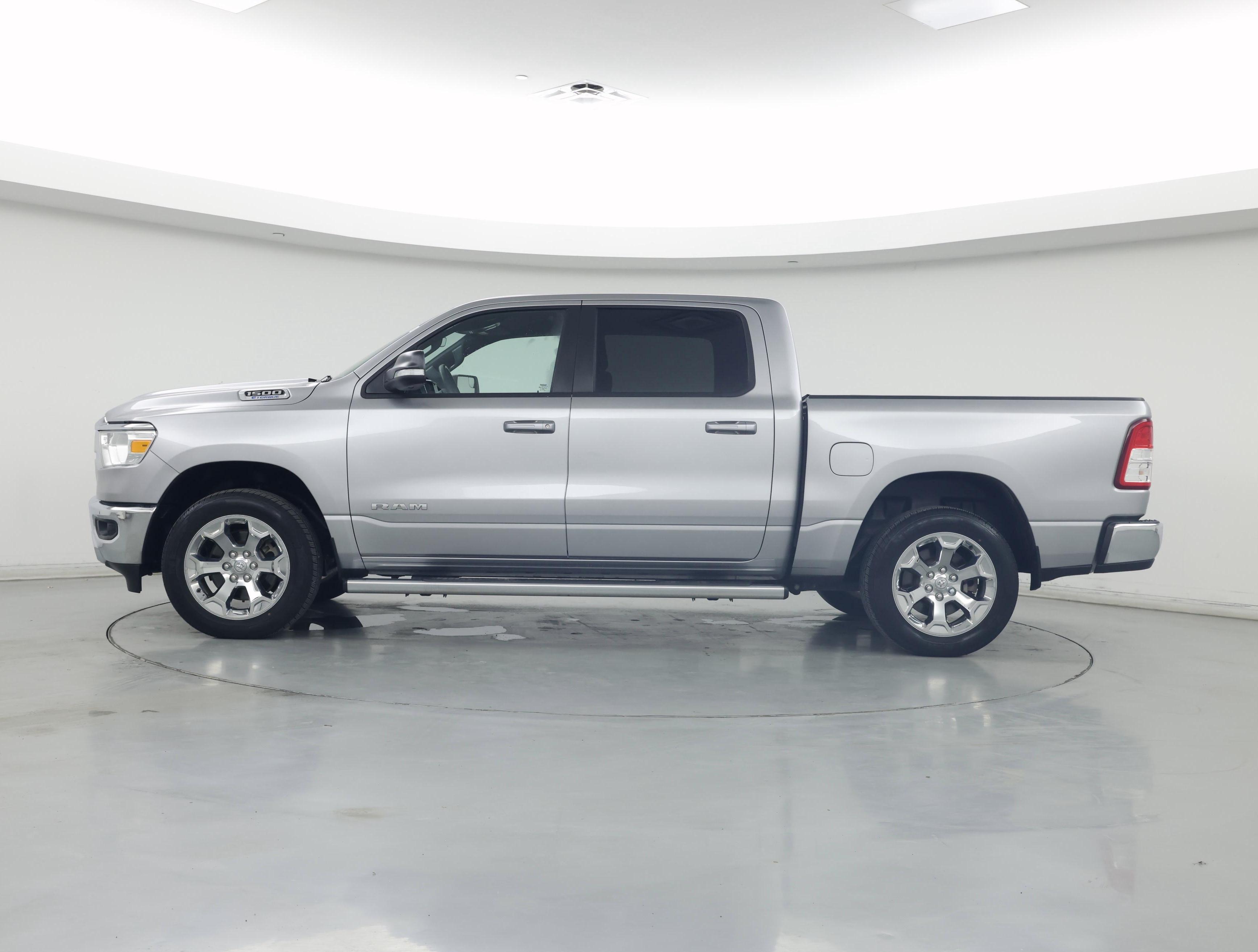 Thumbnail: 2022 RAM 1500 - 3