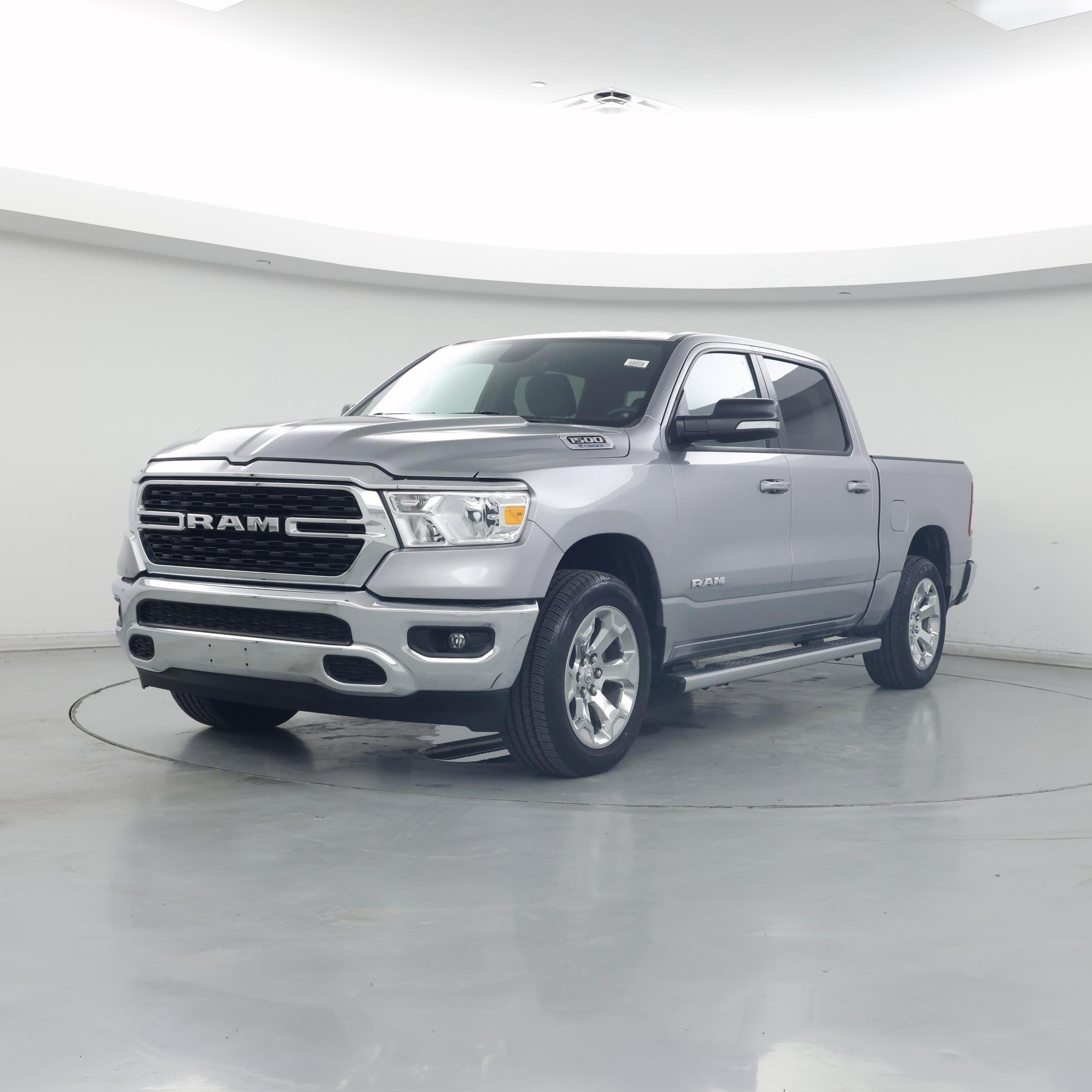 Thumbnail: 2022 RAM 1500 - 4