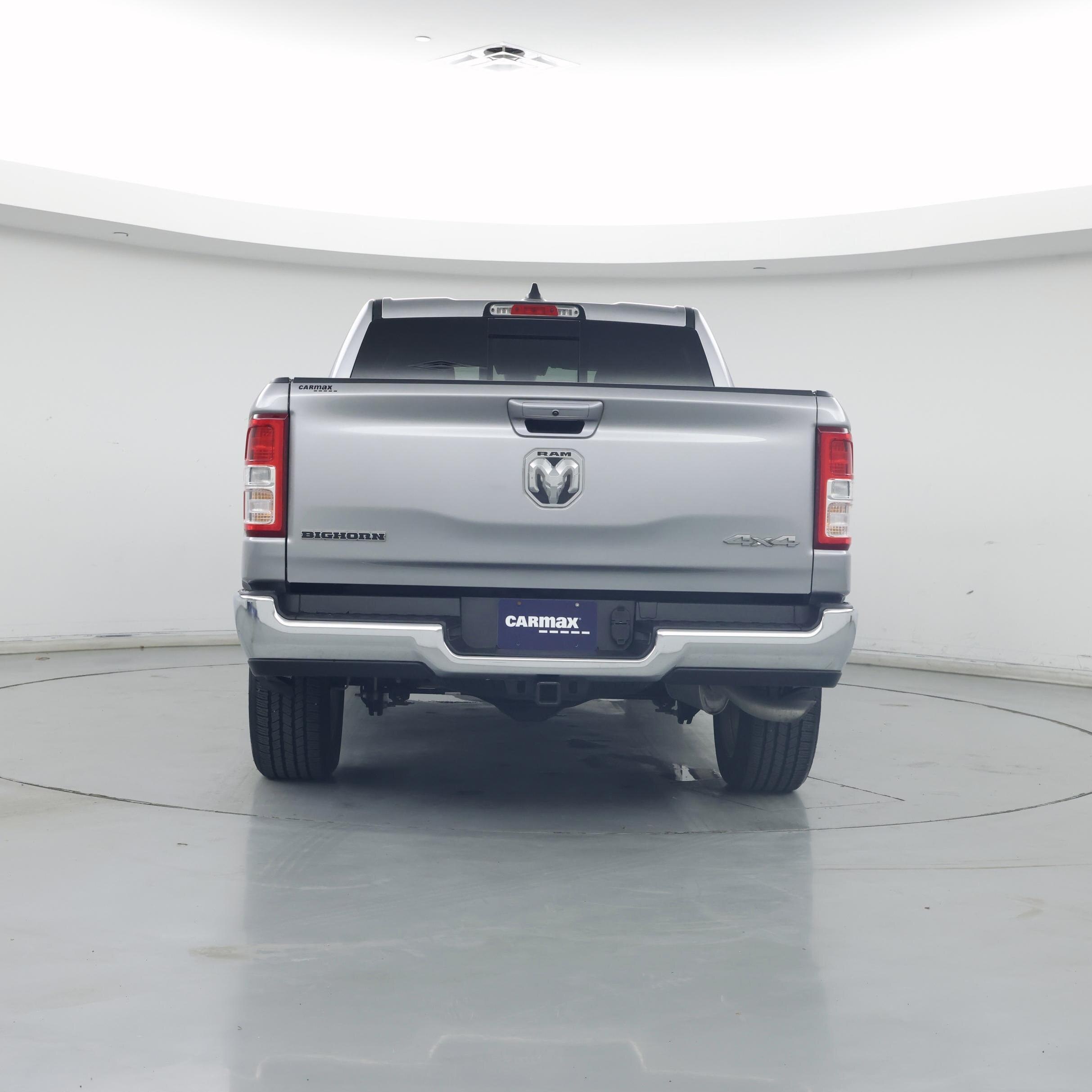 Thumbnail: 2022 RAM 1500 - 6