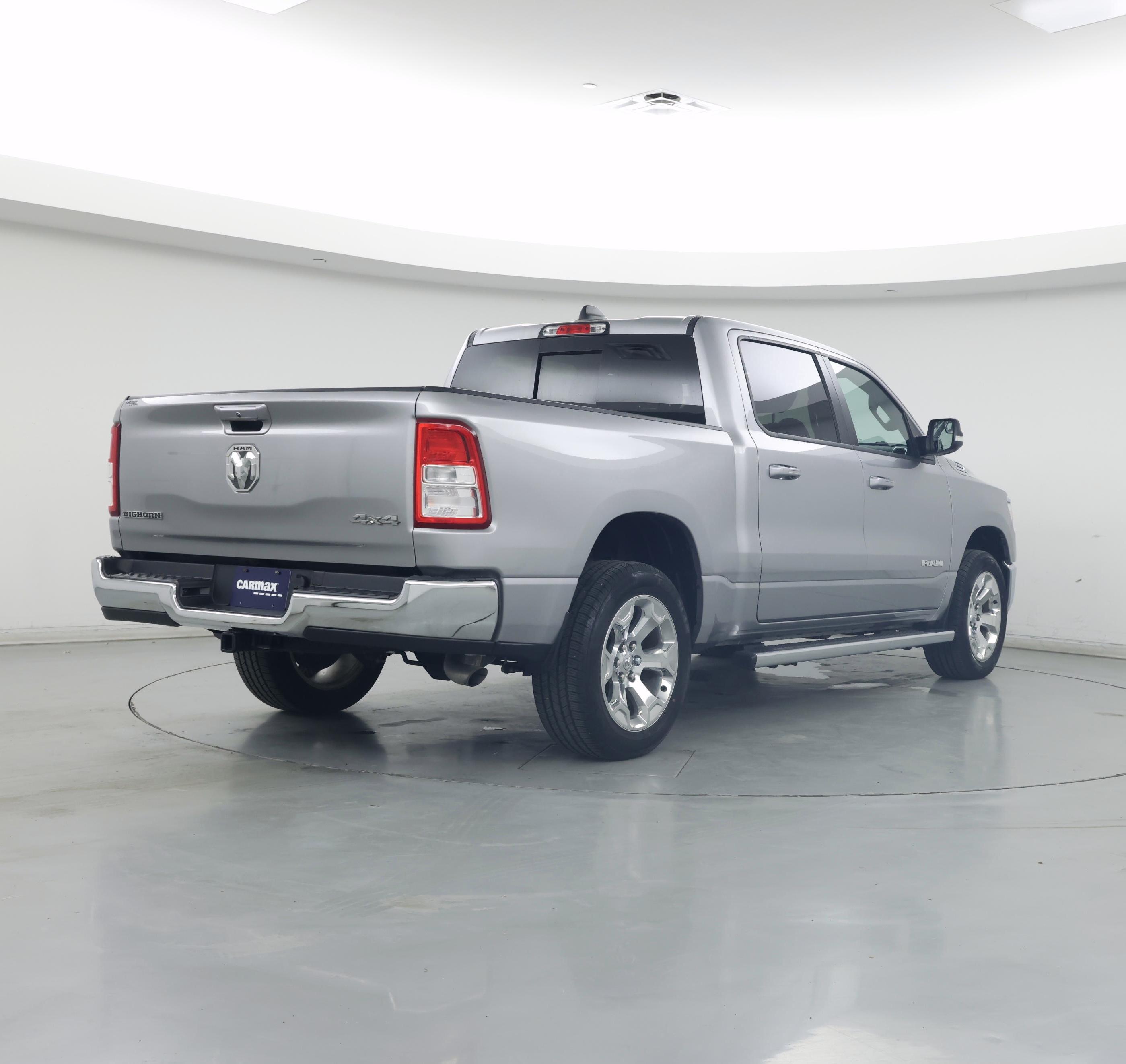 Thumbnail: 2022 RAM 1500 - 8