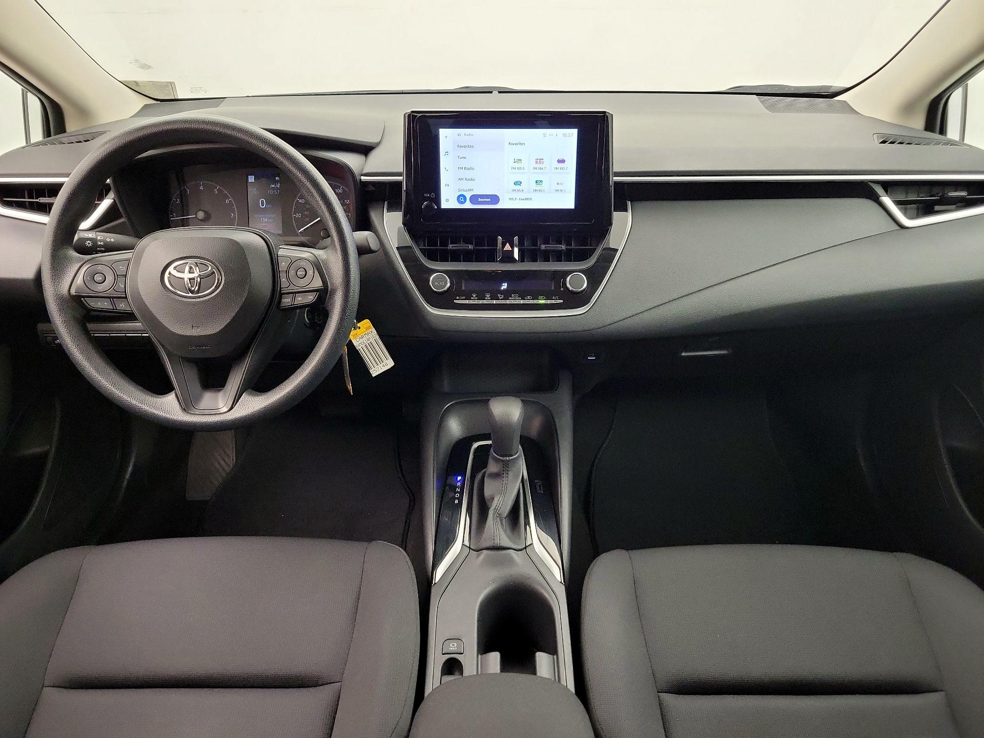 Thumbnail: 2024 Toyota Corolla - 9