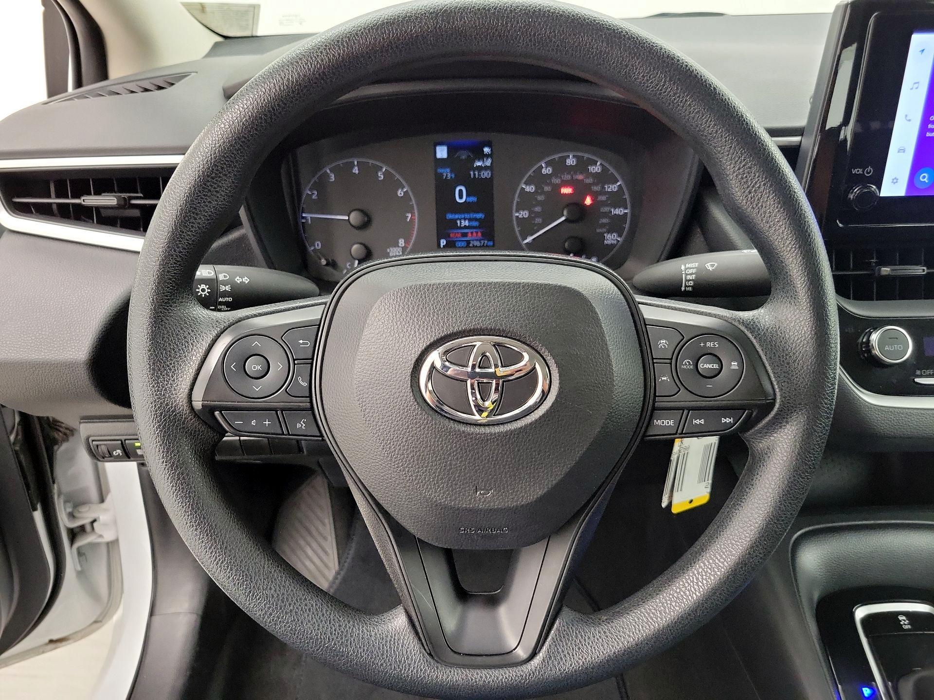 Thumbnail: 2024 Toyota Corolla - 10