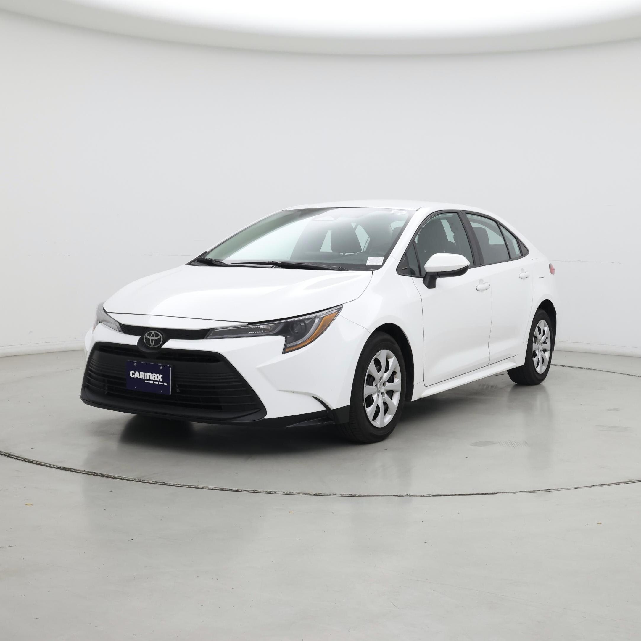 Thumbnail: 2024 Toyota Corolla - 4